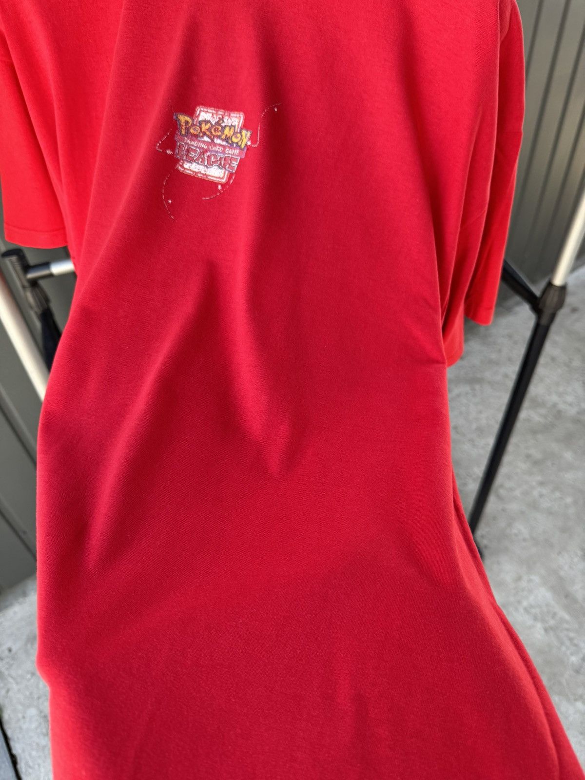 Japanese Brand × Pokemon × Vintage Pokemon 90s Gym Leader Vintage T Shirt Size US L / EU 52-54 / 3 - 9 Thumbnail