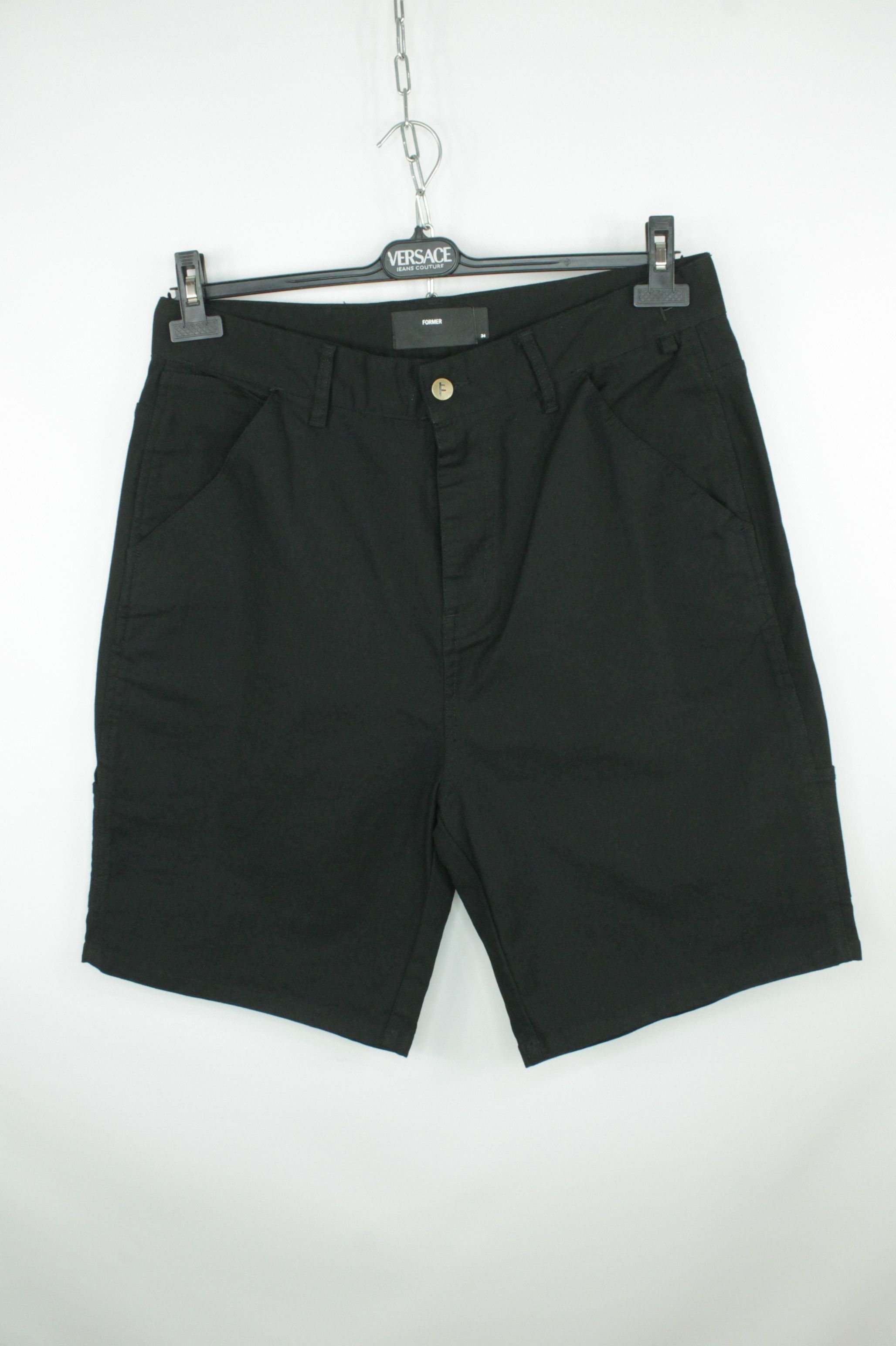 Other Former Distend Walkshort Black Size US 34 / EU 50 - 2 Thumbnail