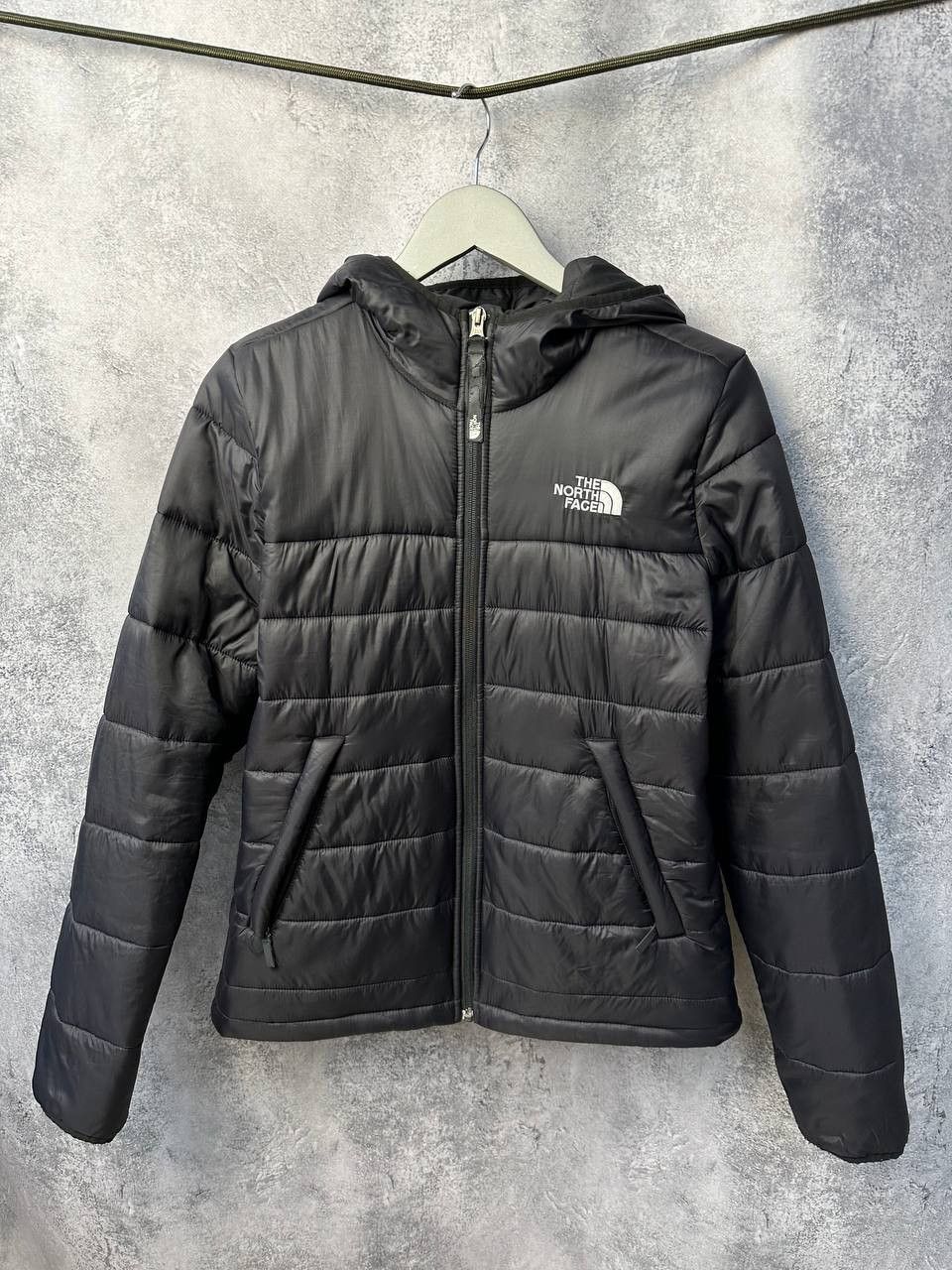 The North Face The North Face TNF Nylon Quilted Down Puffer Jacket Size M / US 6-8 / IT 42-44 - 1 Thumbnail