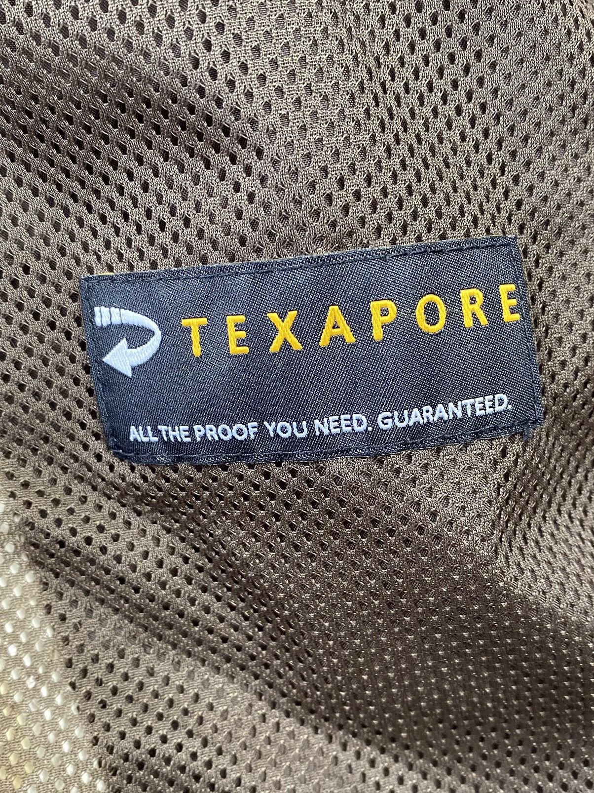 Jack Wolfskin Jack Wolfskin Texapore Outdoor Gorpcore Jacket Red Size XL Size US XL / EU 56 / 4 - 19 Thumbnail