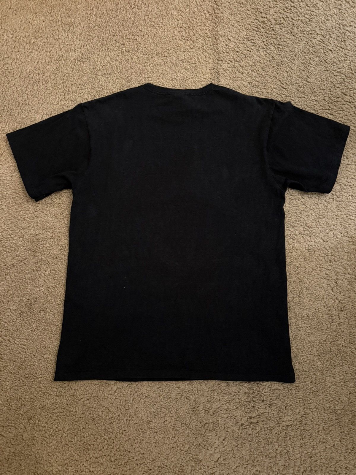 Bape BAPE A Bathing Ape Check by Bathing Tee (L) Size US XL / EU 56 / 4 - 7 Thumbnail