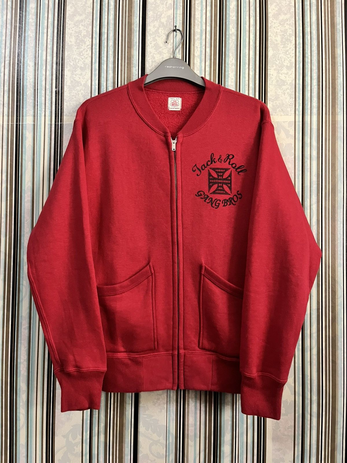 The Flat Head 2000s mayashi kobayashi jack & roll gang bross #H2 Size US S / EU 44-46 / 1 - 1 Thumbnail