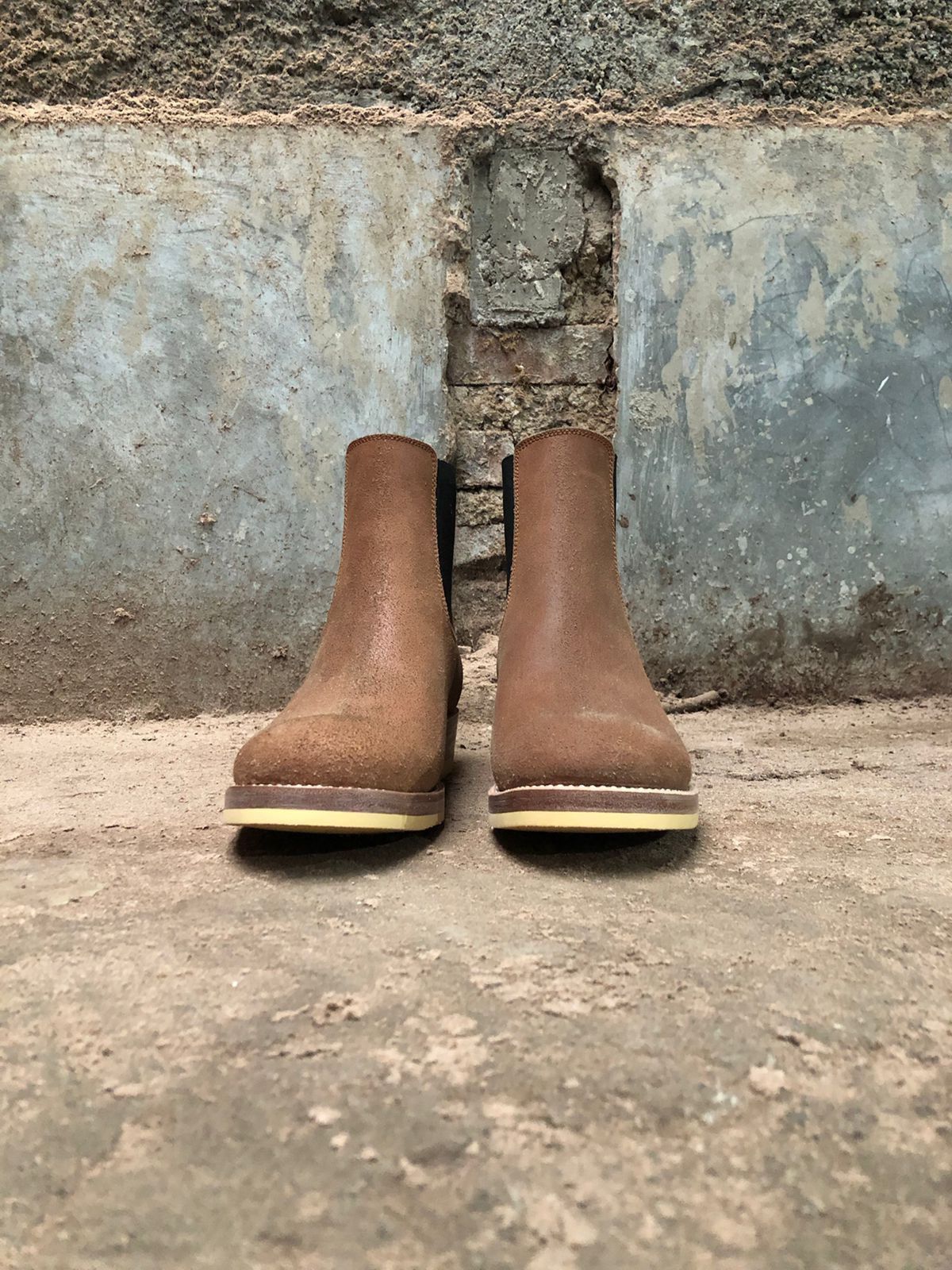 Other Kiattoko Handmade Chelsea Boot, Bakers WF Size US 8.5 / EU 41-42 - 4 Thumbnail