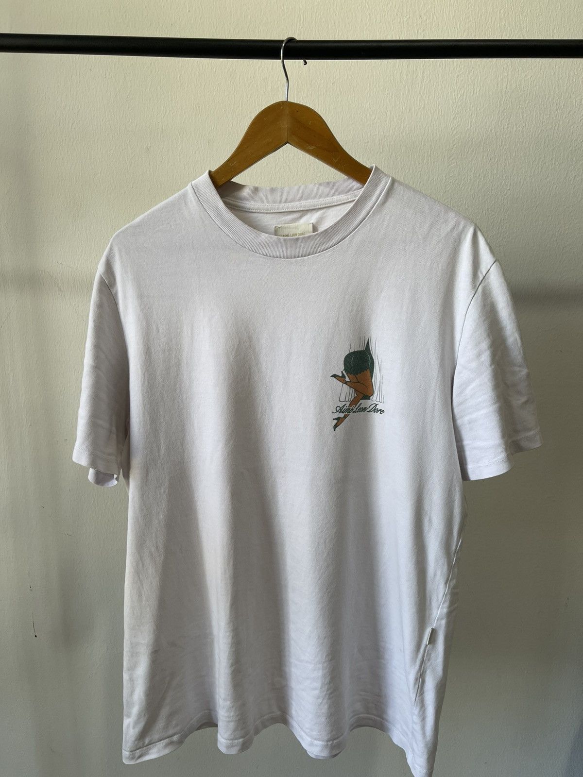 Aime Leon Dore Aime Leon Dore Tee #99 Size US L / EU 52-54 / 3 - 2 Thumbnail