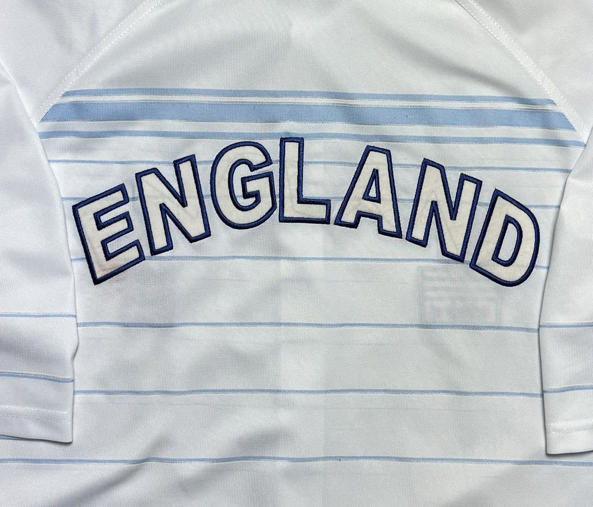 Other England 2000s Cricket Shirt Jersey Button Up Admiral Size US L / EU 52-54 / 3 - 11 Thumbnail