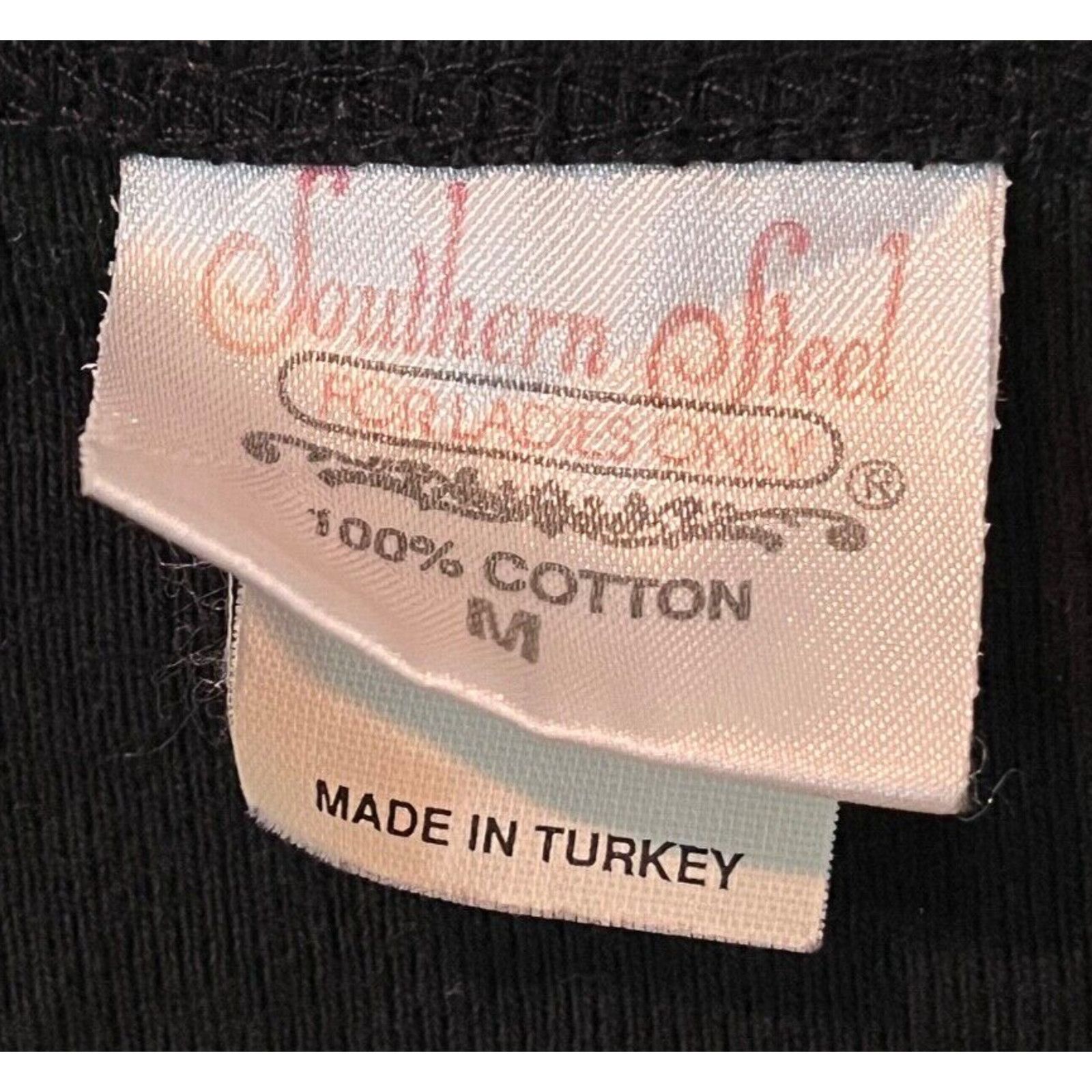 Other Iron Horse Saloon 2004 Biketoberfest Women's Sz. M Henley Size M / US 6-8 / IT 42-44 - 8 Thumbnail