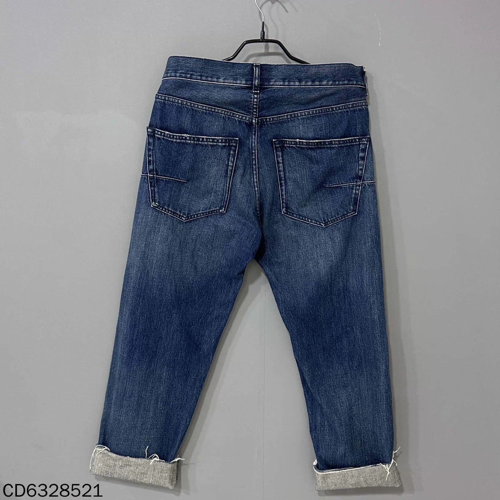 Dior Dior denim pants women's 34 99 new Size 25" / US 0 / IT 36 - 3 Thumbnail