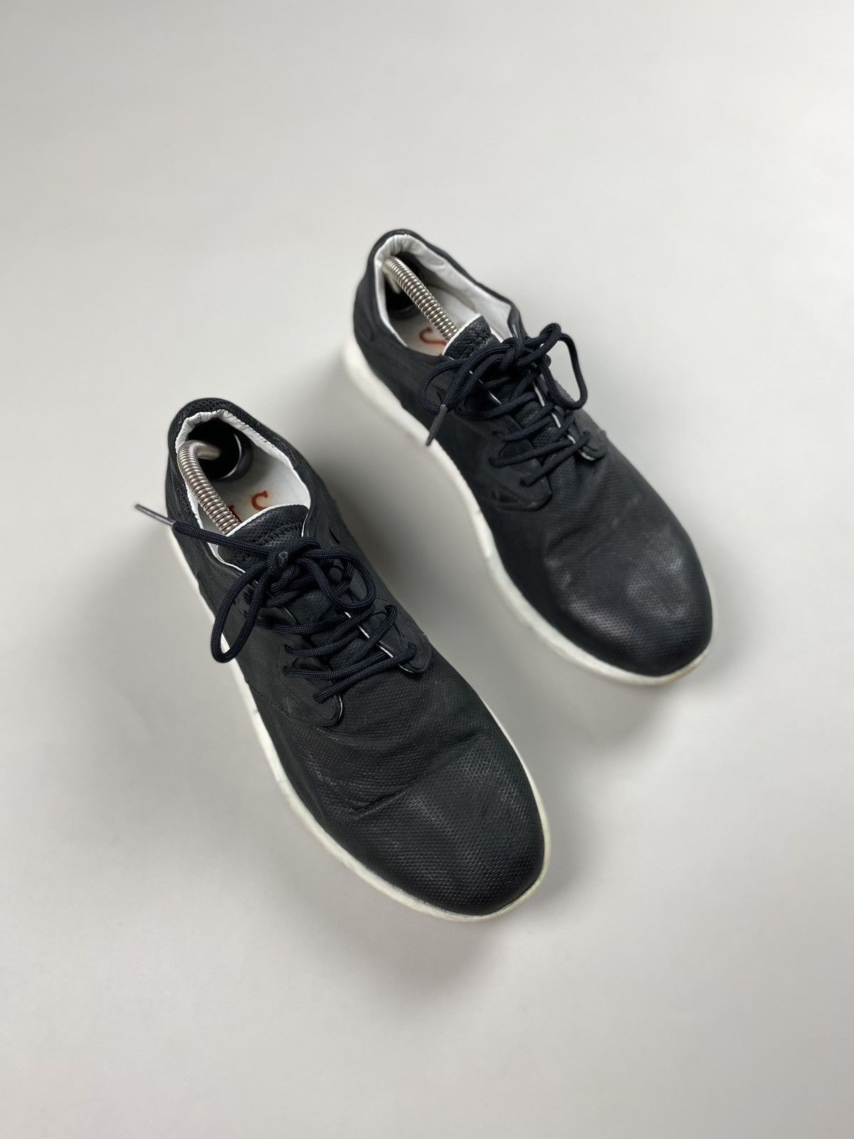 AS 98 Airstep avant-garde leather low top sneakers shoes