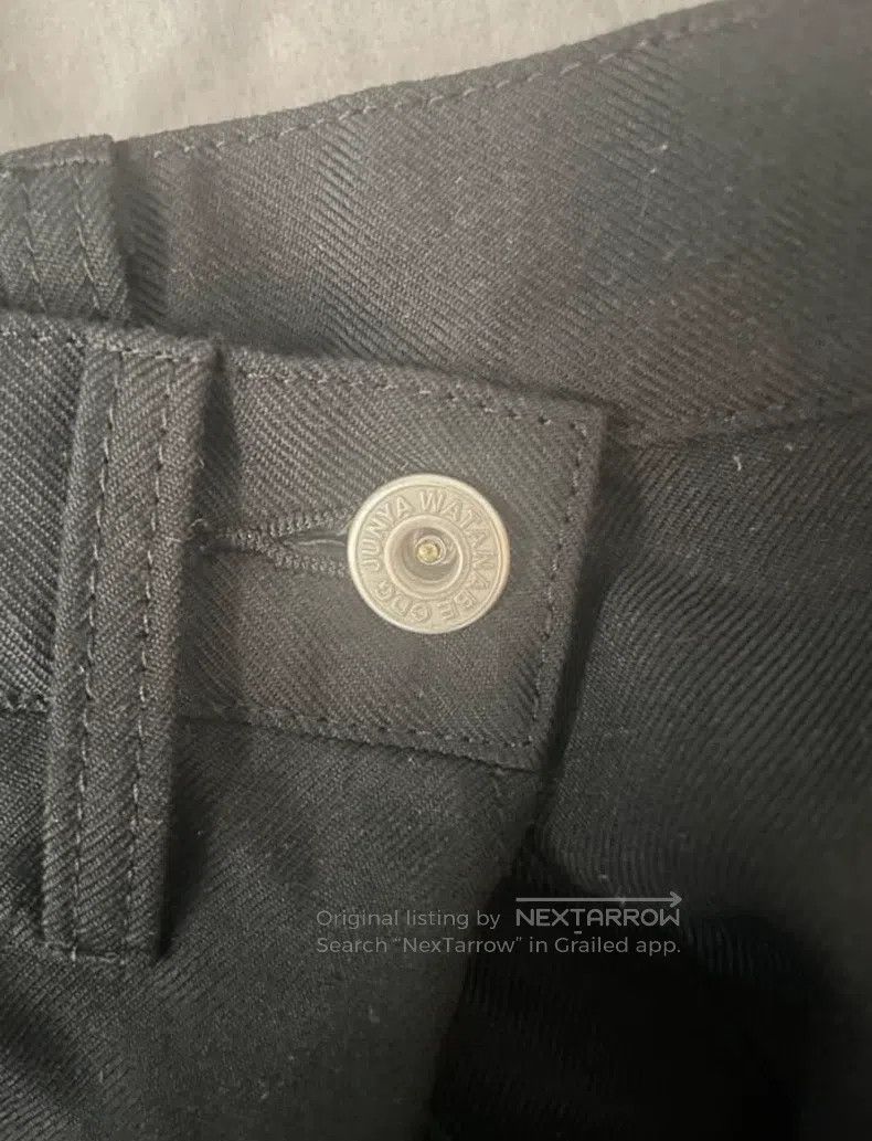 Comme des Garcons Comme Des Garcons size S pants Size 23" - 4 Thumbnail