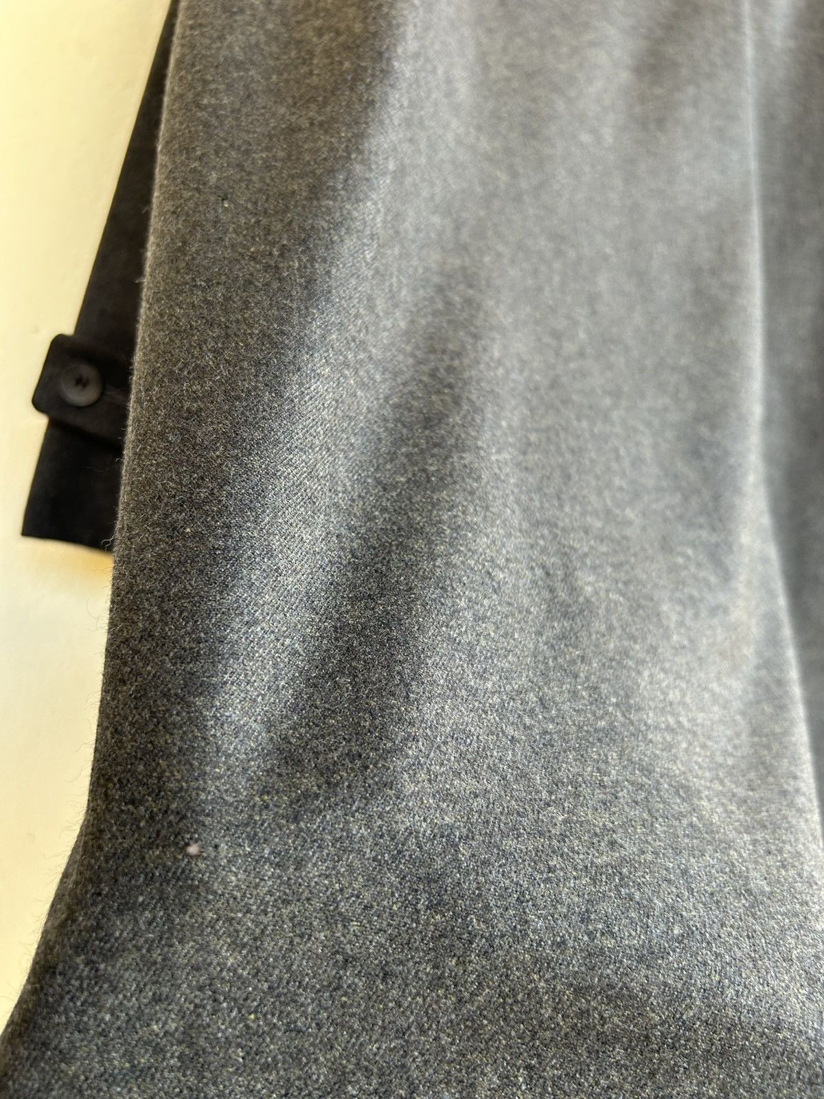 Designer × Issey Miyake Permanente Wool Jacket Size US M / EU 48-50 / 2 - 13 Thumbnail