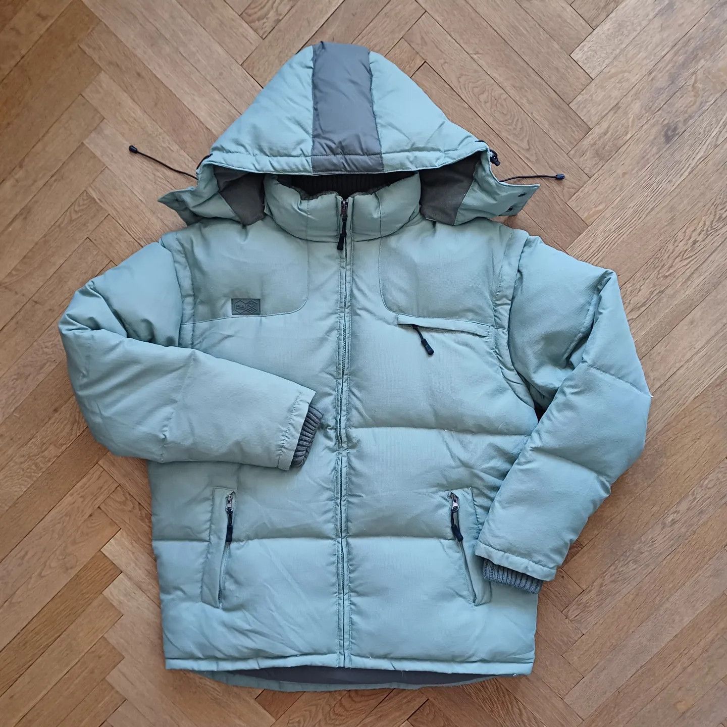 Fila Fila Down Jacket Winter Size US XL / EU 56 / 4 - 1 Thumbnail