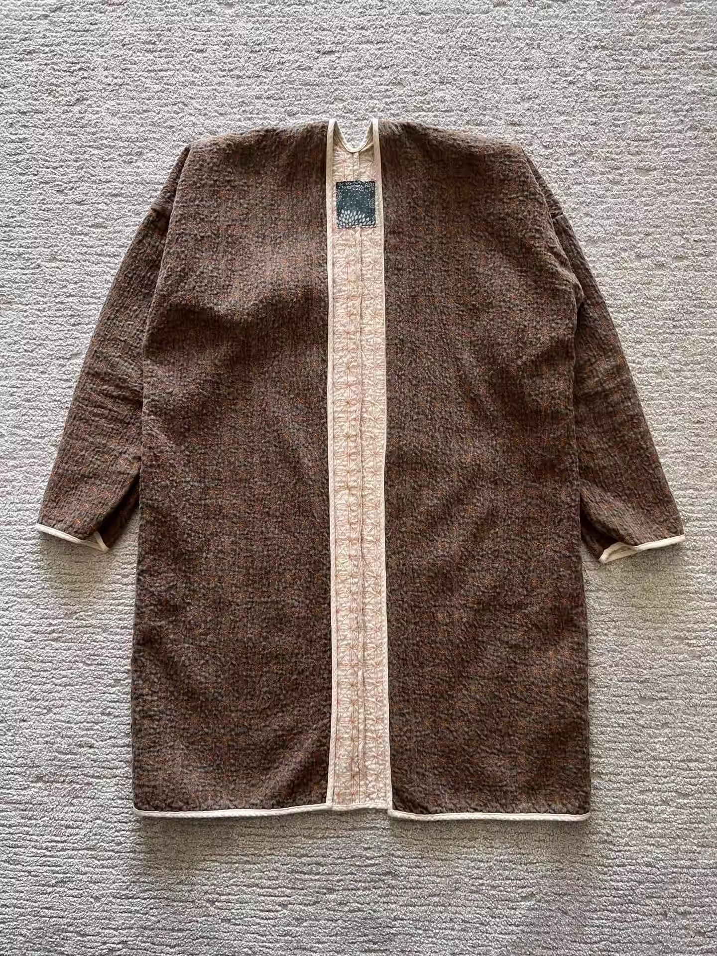 Visvimvisvim sanjuro jkt-2504