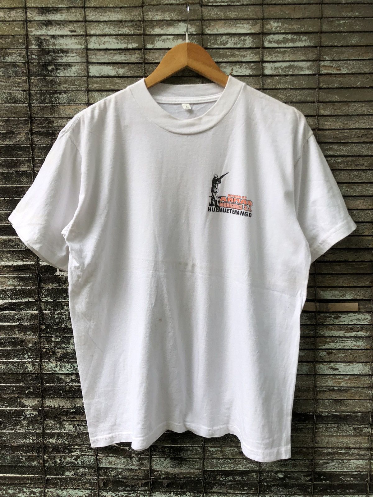 Realtree Crazy Bootleg Sniper Army Huehuetenango Tshirt Size US M / EU 48-50 / 2 - 9 Thumbnail