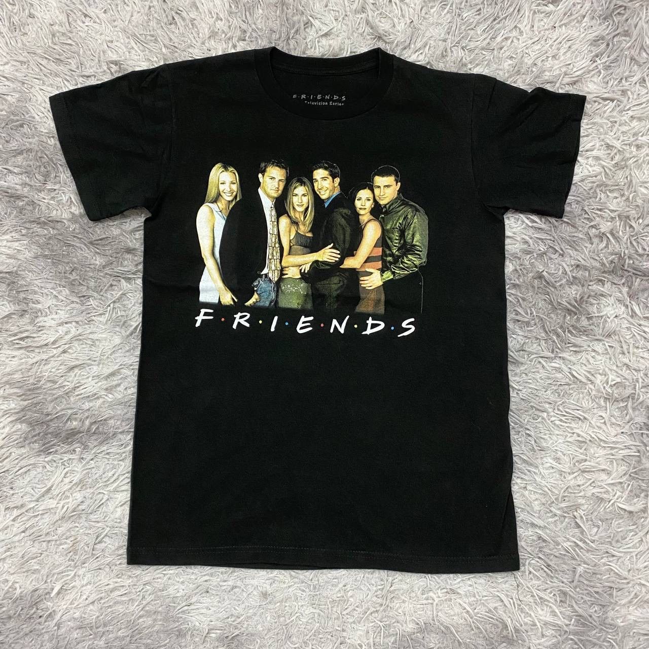 Vintage Friends tv series line up movie film Size US S / EU 44-46 / 1 - 1 Thumbnail