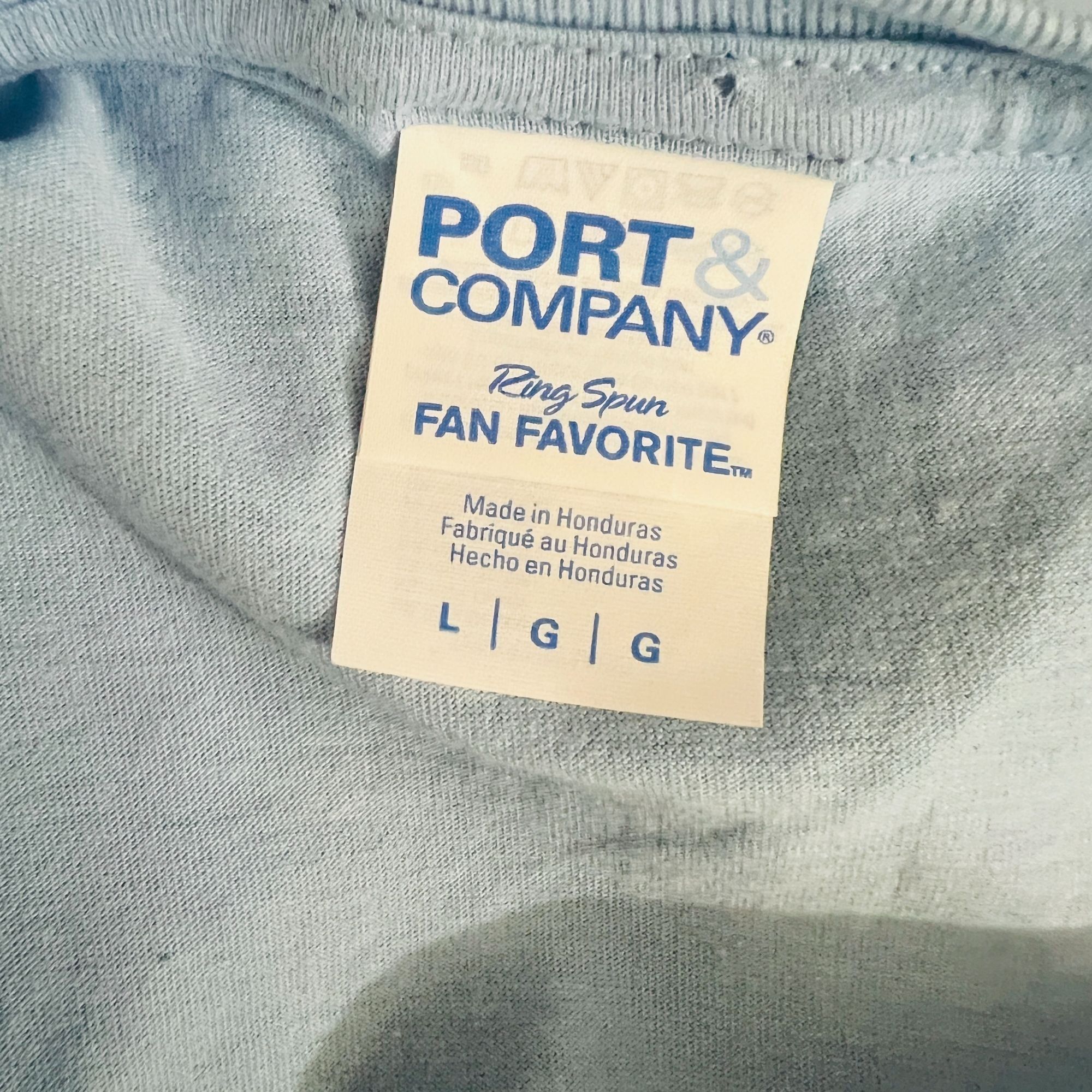 Port & Company YOLO - J/K BRB ~ Jesus Lrg T-Shirt Shirt Size US L / EU 52-54 / 3 - 4 Thumbnail