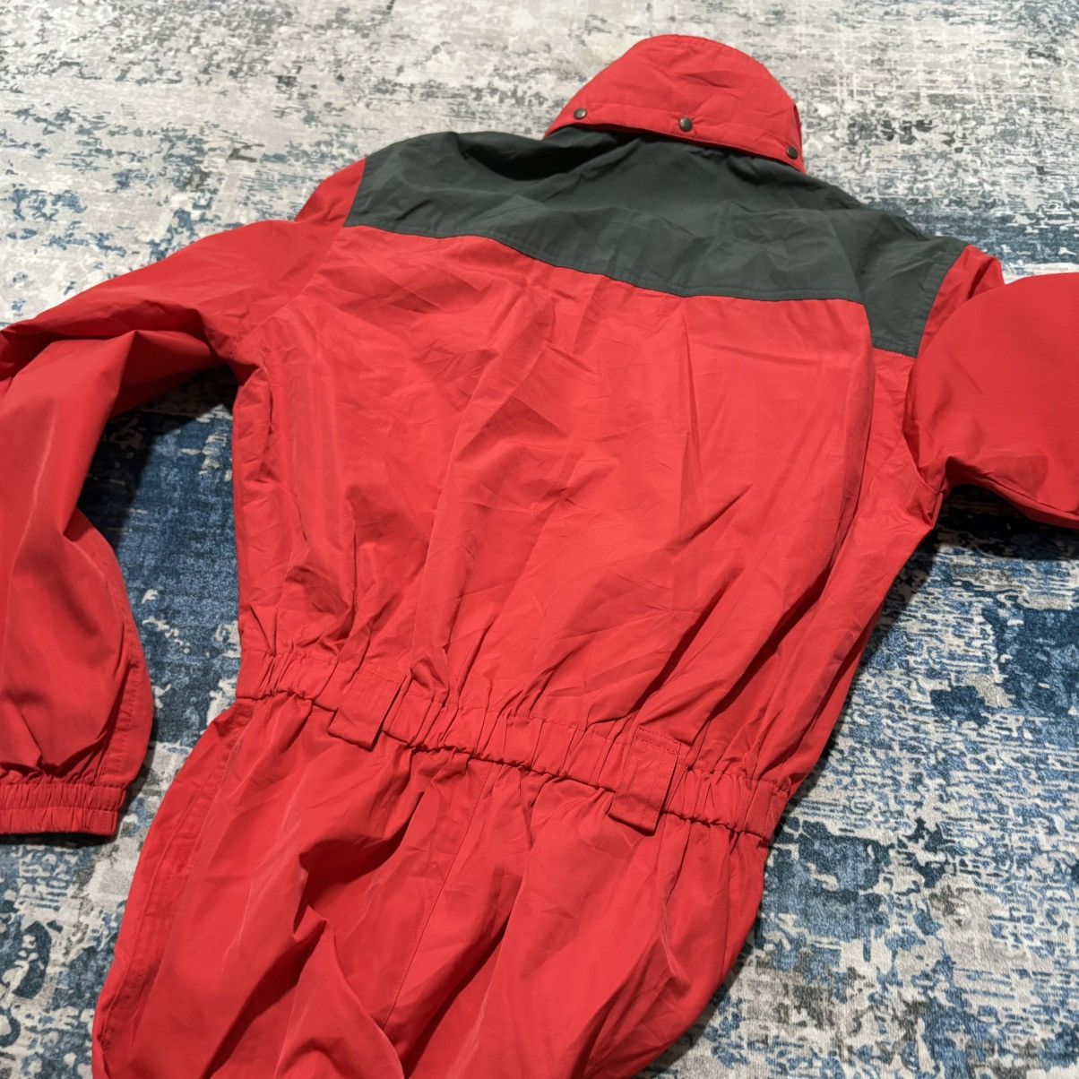 Moncler Vintage 90s Moncler by Asics overall jumpsuit Size US 31 - 8 Thumbnail