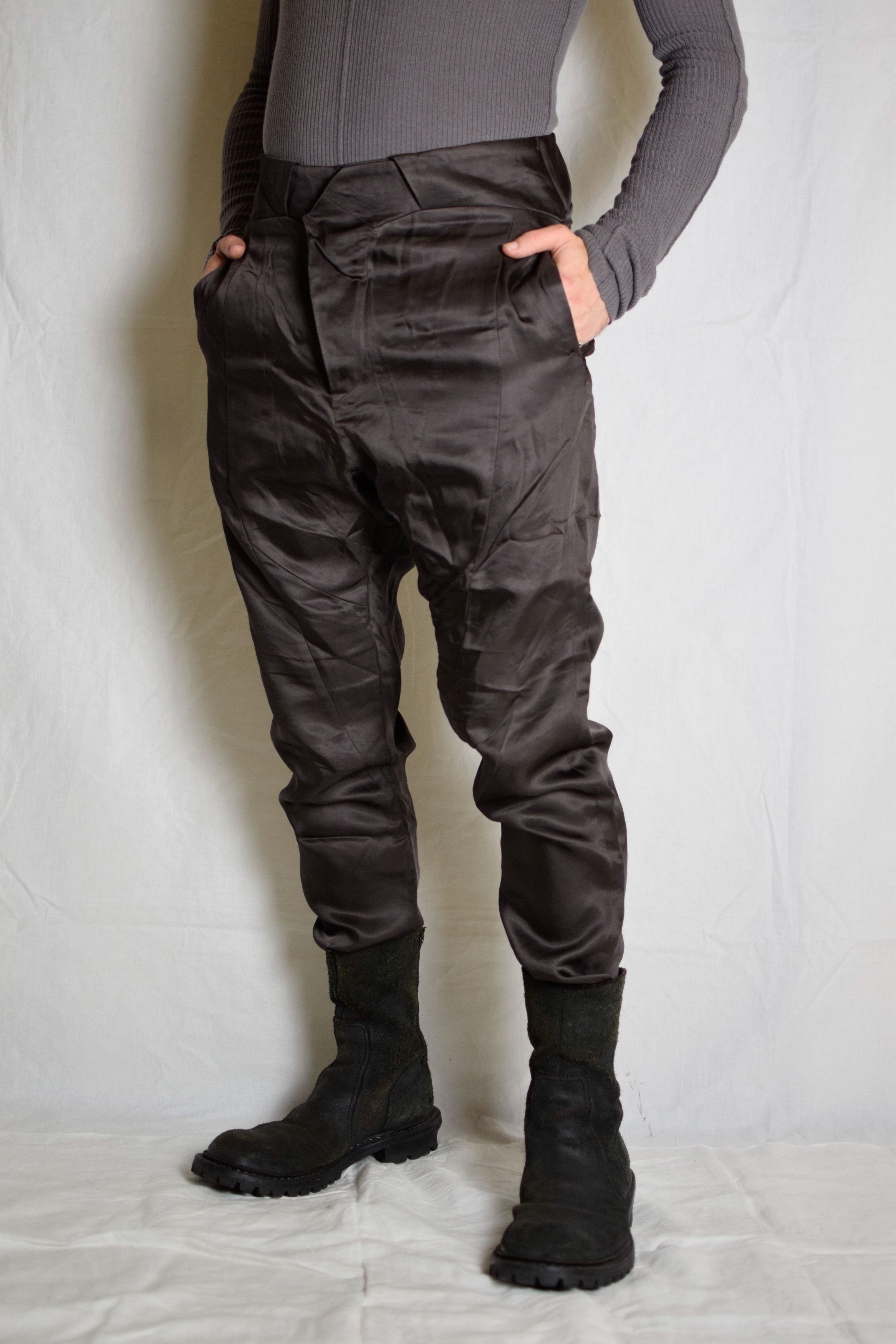 Julius Julius AW15 Sample Sphere Pants - 517PAM2 Size US 32 / EU 48 - 1 Thumbnail