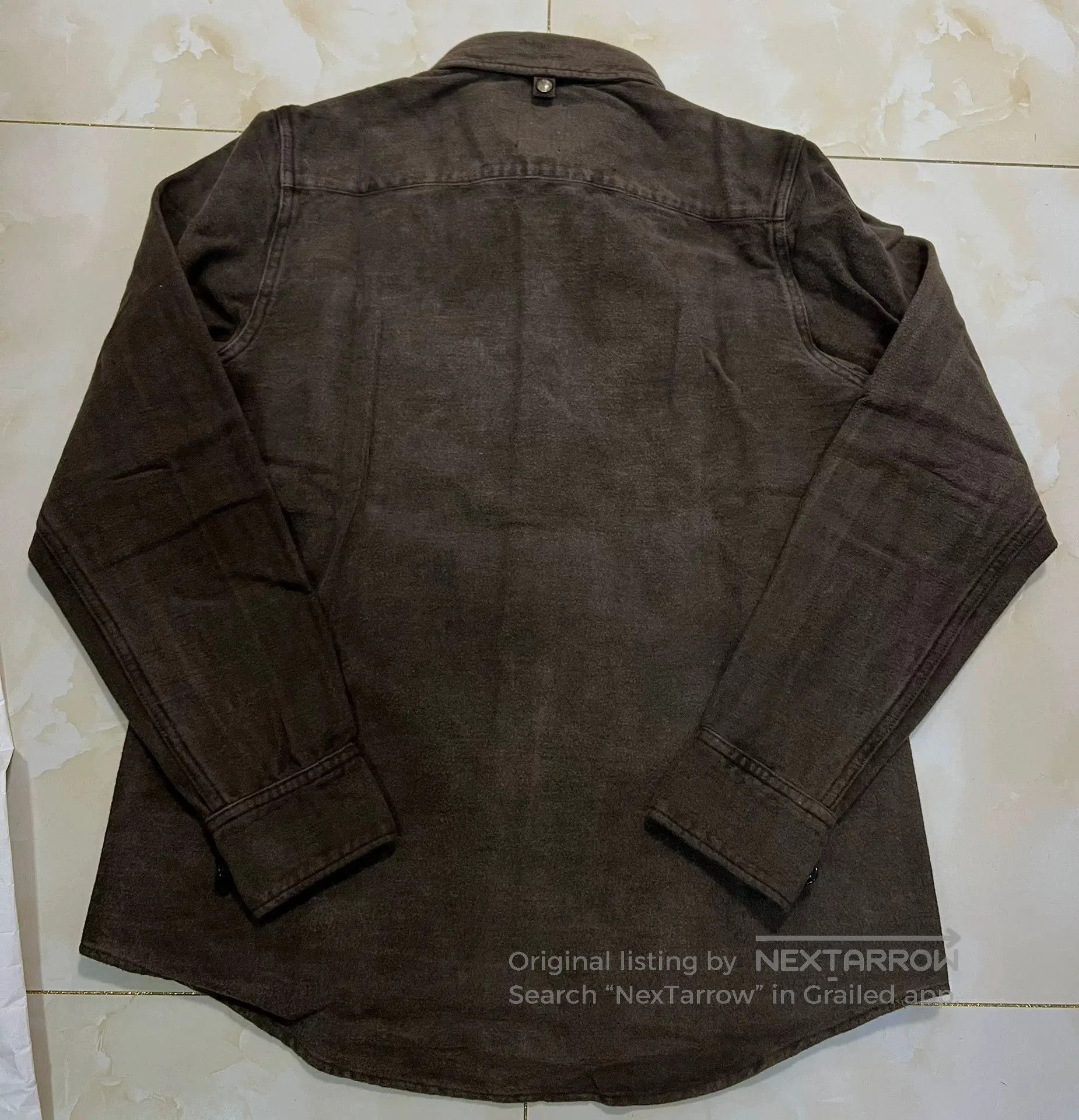 Visvim visvim 17AW Black Elk Flannel Limited. Size US S / EU 44-46 / 1 - 4 Thumbnail