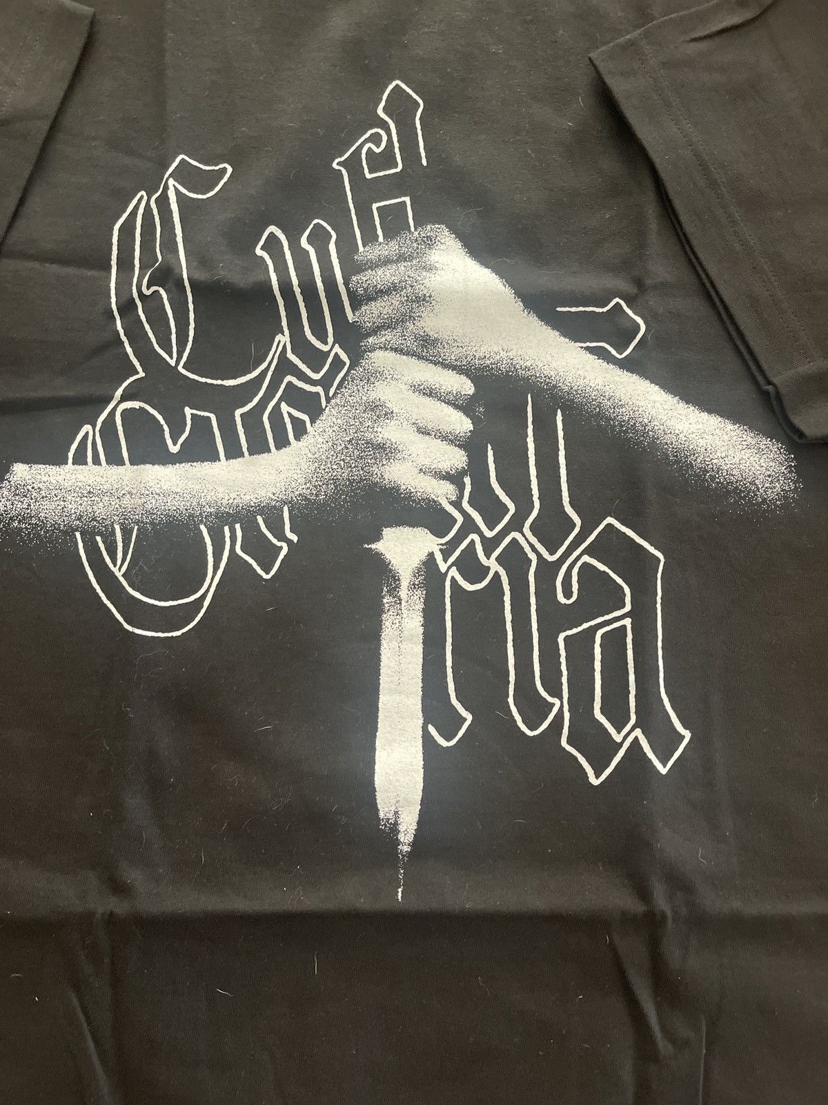 Other Cult Gloria Dagger tee Size US XXL / EU 58 / 5 - 2 Thumbnail