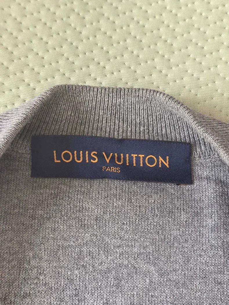 Louis Vuitton Louis Vuitton Sheepskin paneled jacket Size US S / EU 44-46 / 1 - 5 Thumbnail