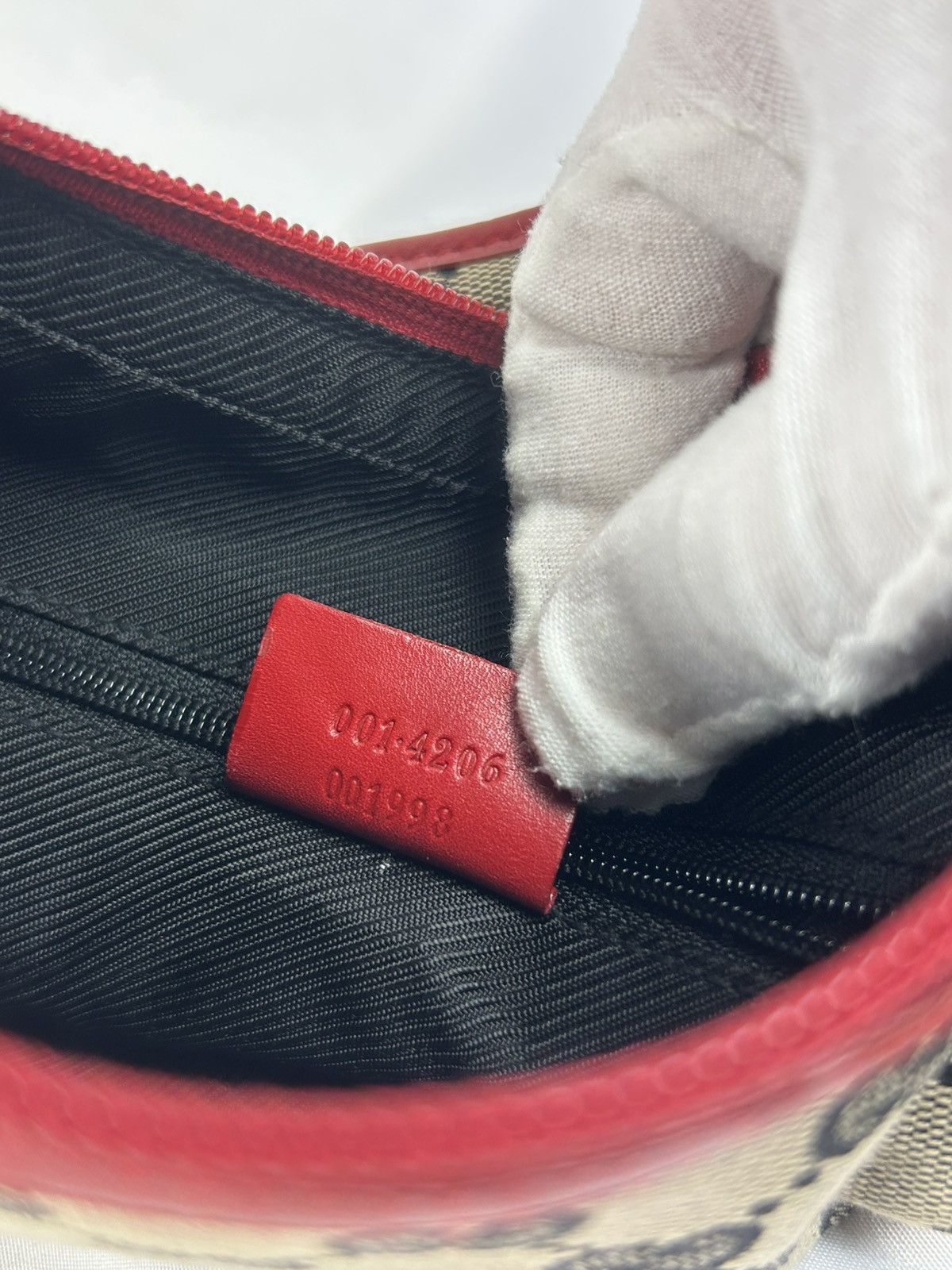 Gucci Gucci GG Monogram Shoulder Bag Size ONE SIZE - 7 Thumbnail