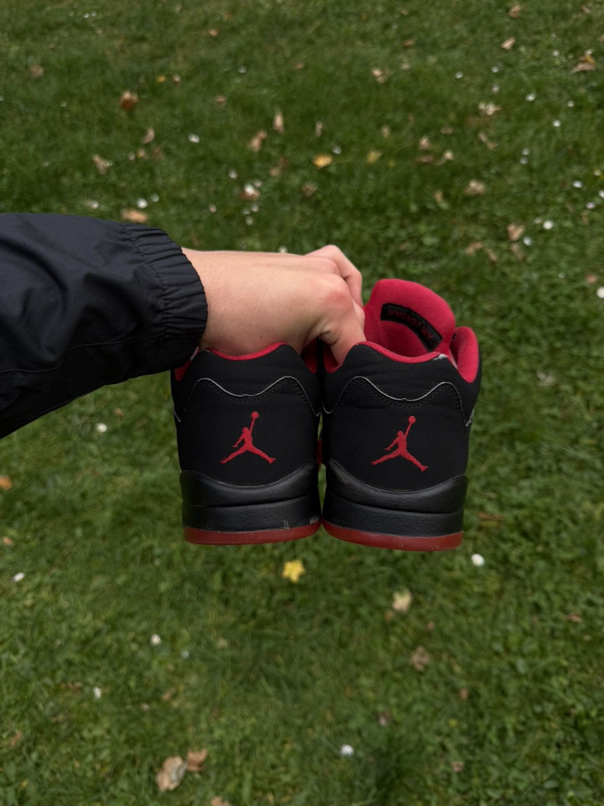 Jordan Brand Jordan 5 Retro Low Alternate 90 Size US 12 / EU 45 - 9 Thumbnail
