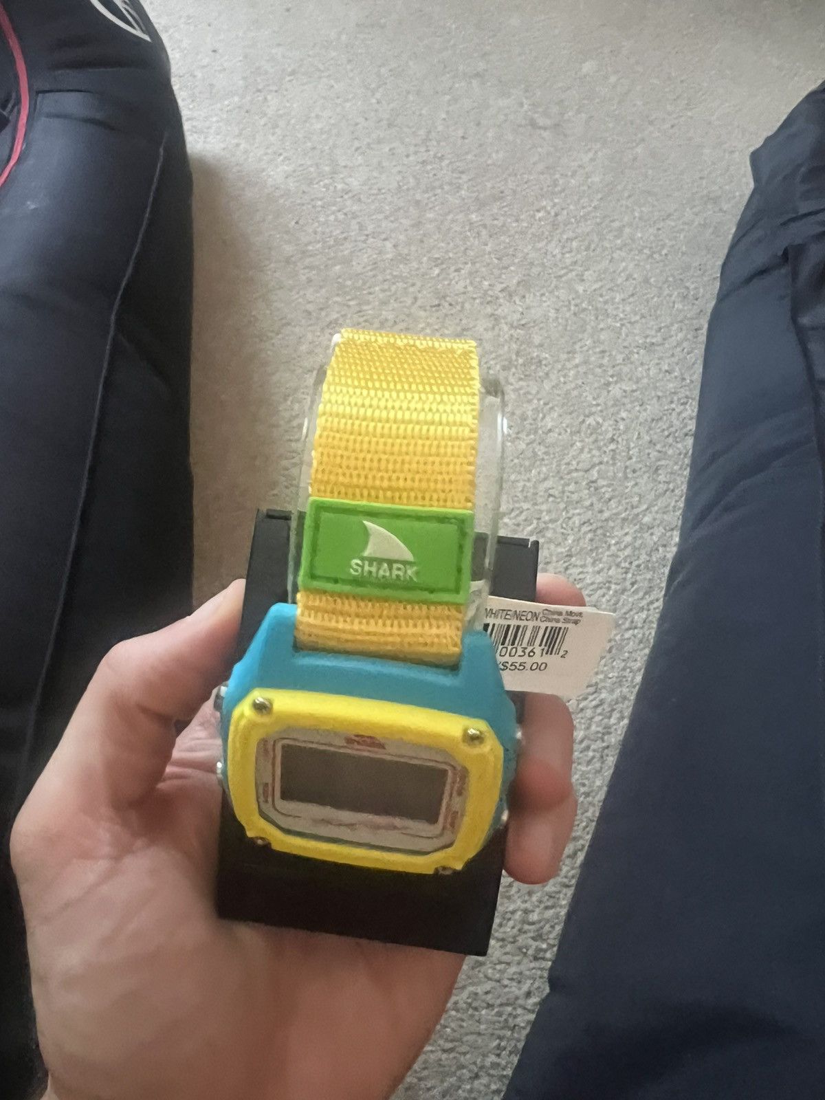 Other Shark Clip watch Size ONE SIZE - 2 Thumbnail