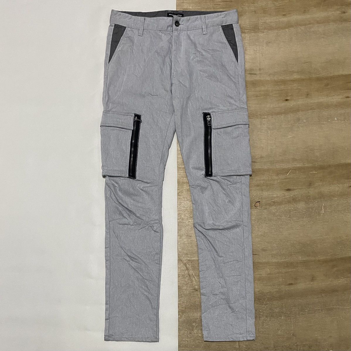 ameztu articulated pants stotz etaproof shadow dye – enfin levé