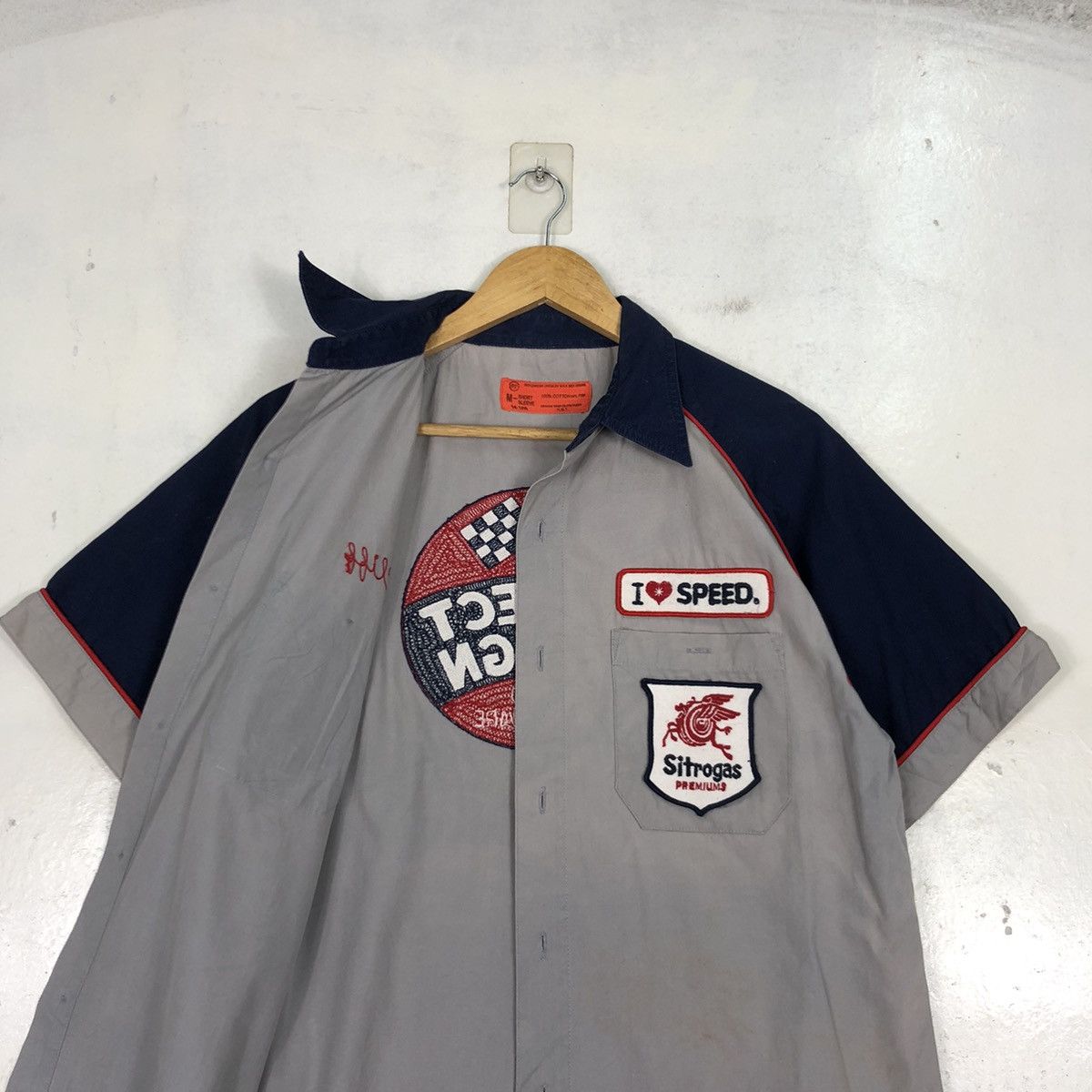 Japanese Brand × Union LA UNION WORKER SHIRT Size US M / EU 48-50 / 2 - 10 Thumbnail