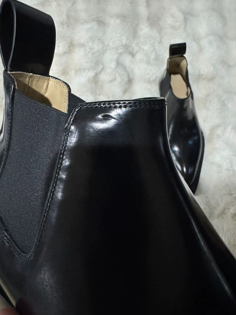 Bottega Veneta Pointed Chelsea boots