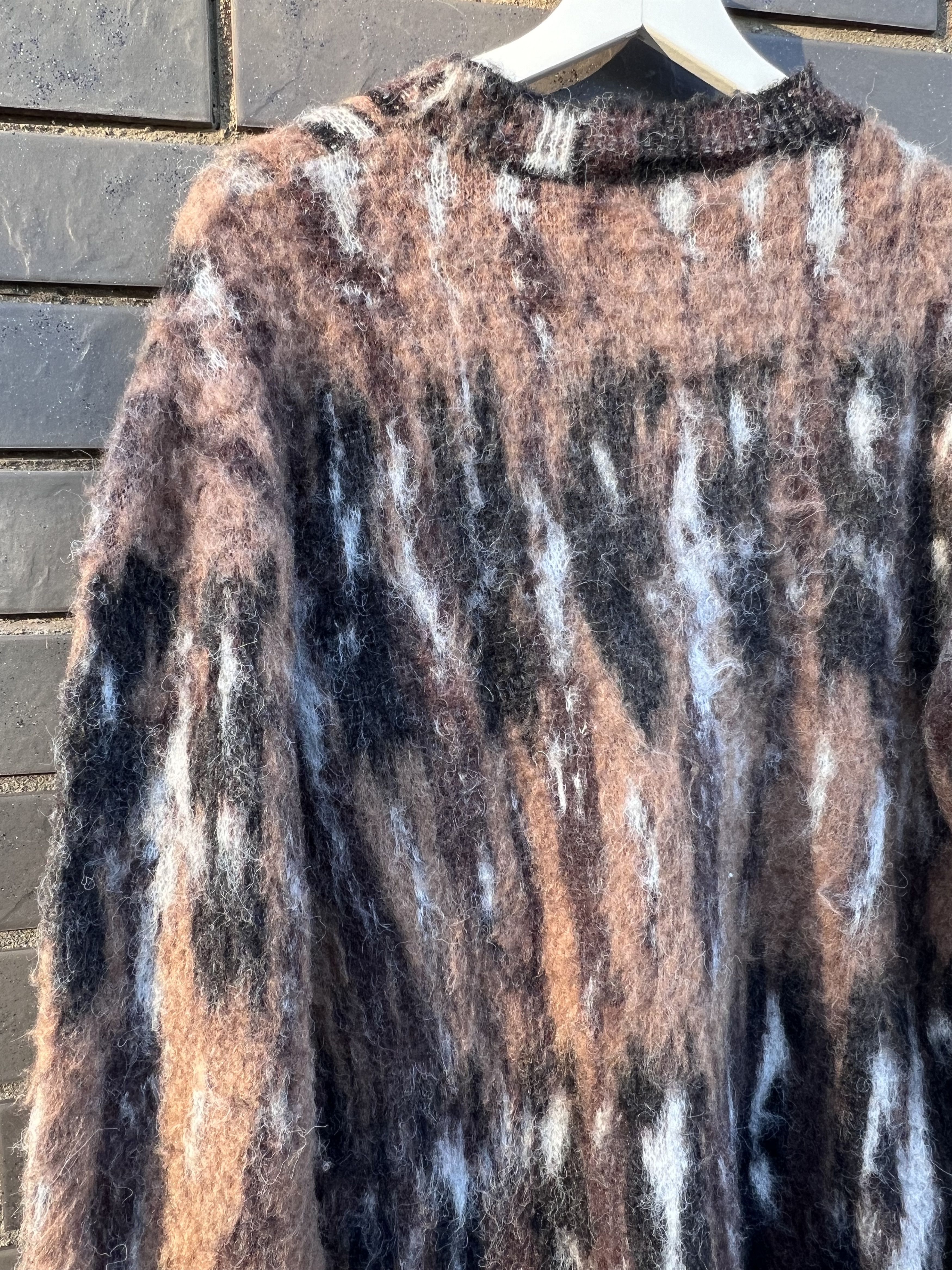 Acne Studios Rare Acne Studios Wool Sweater Size US M / EU 48-50 / 2 - 5 Thumbnail