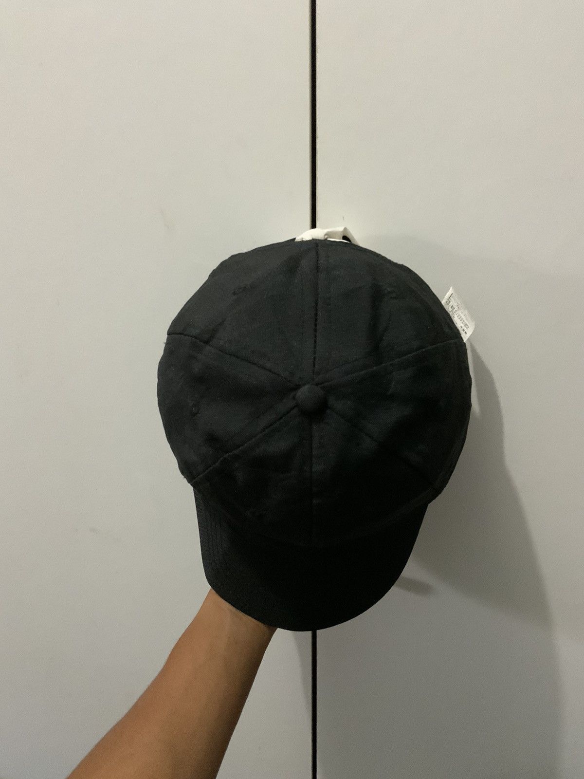 Hat Club Ribbon Adjustable Polkadot Hat Size ONE SIZE - 6 Thumbnail