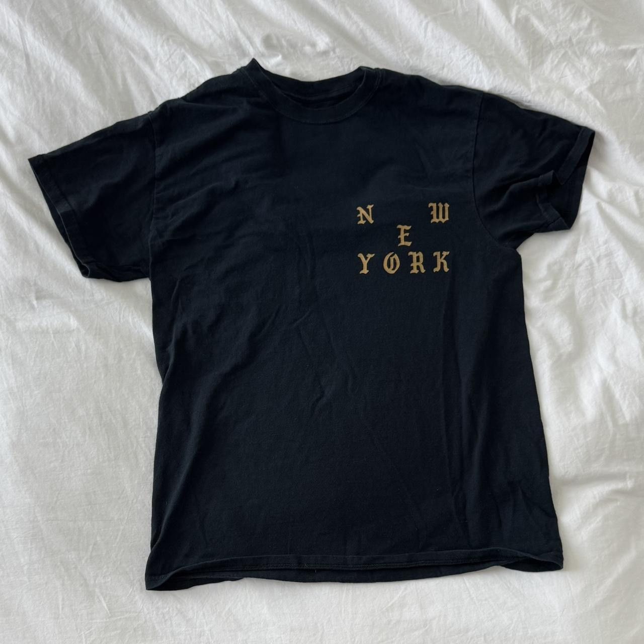 Kanye West Black Kanye West “I feel like pablo” New York Size US M / EU 48-50 / 2 - 1 Thumbnail