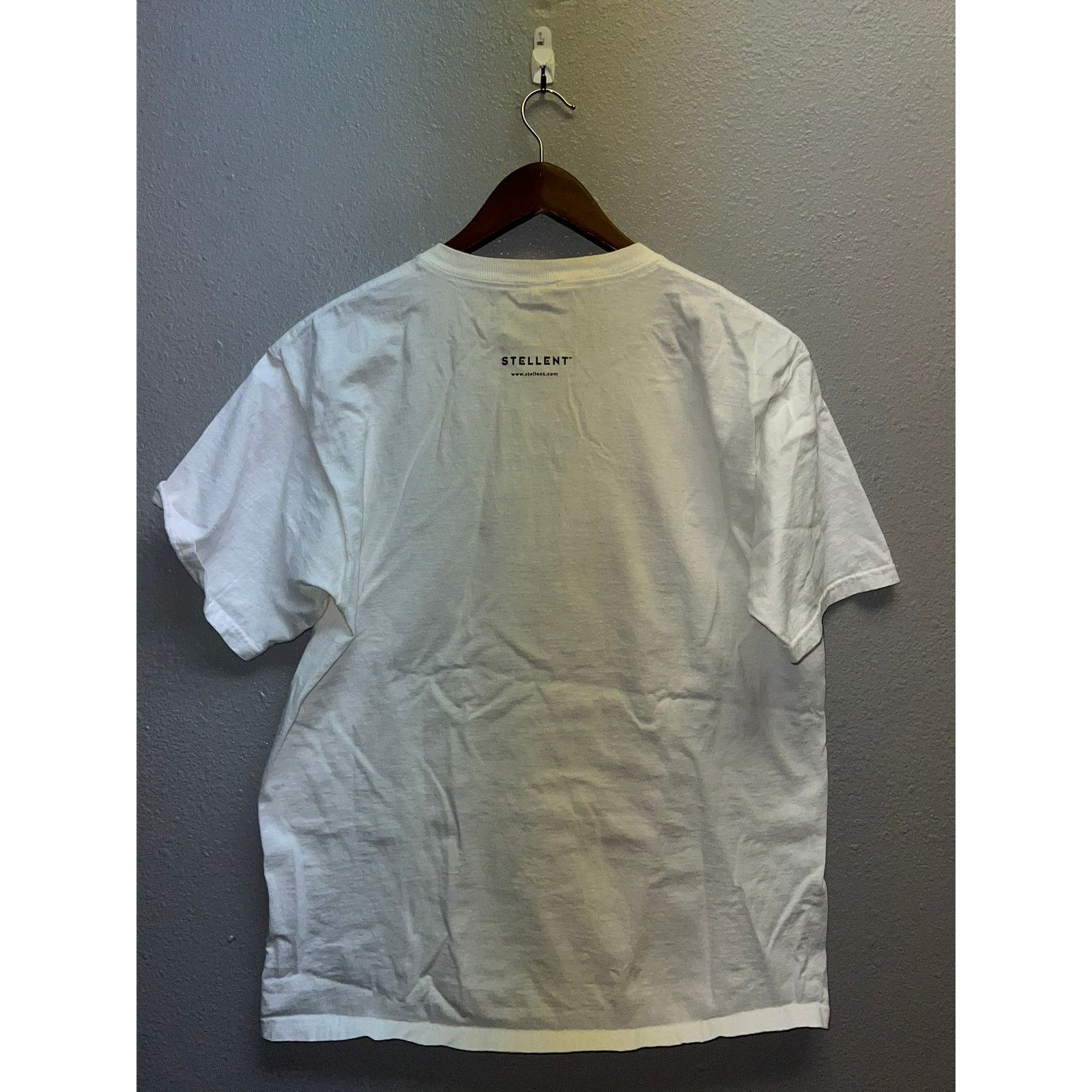 Fruit Of The Loom Vintage Consulting Shirt IT Consultant Stellent Enterprise L Size US L / EU 52-54 / 3 - 7 Thumbnail