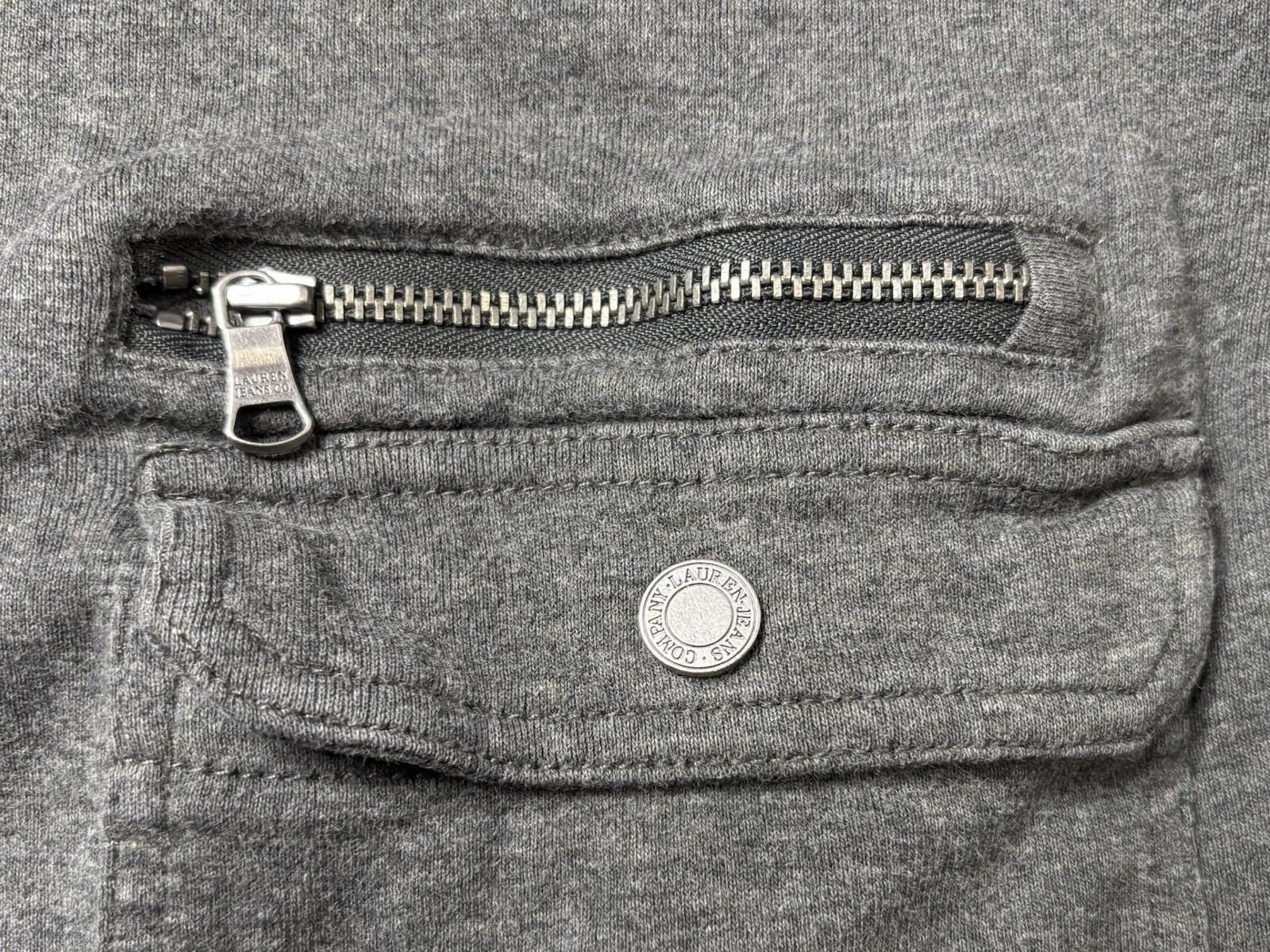 Ralph Lauren VTG Lauren Jeans Co Cardigan Sweater Women's Small Snap Size S / US 4 / IT 40 - 6 Thumbnail