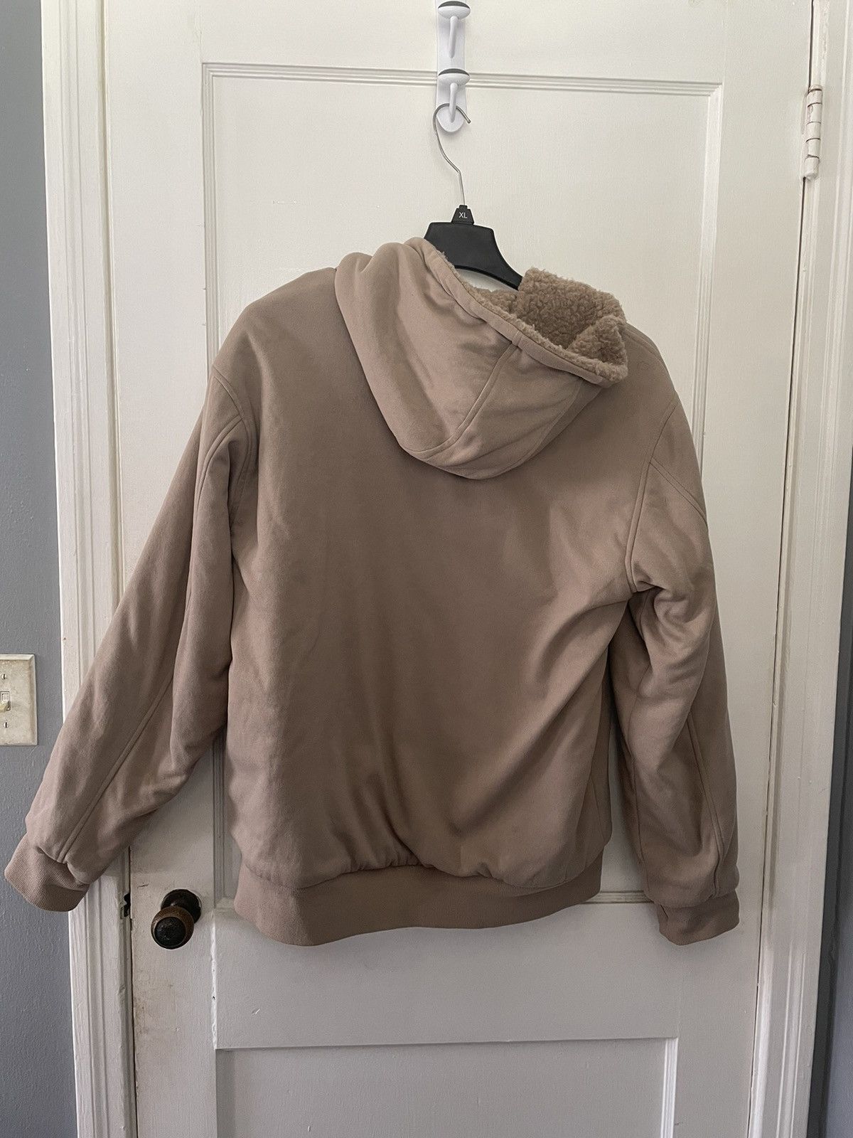 Vintage Duke Ultimate Tan Heavy Jacket Size US XL / EU 56 / 4 - 2 Thumbnail