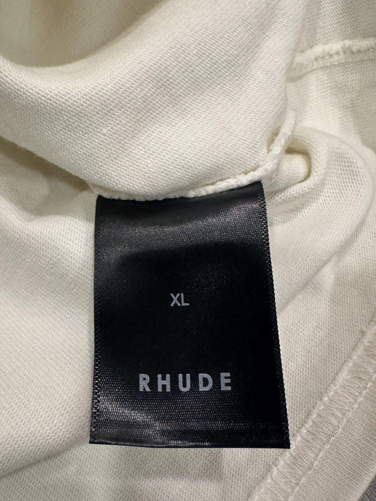 Rhude Rhude Cadre T Shirt Sz XL Size US XL / EU 56 / 4 - 3 Thumbnail