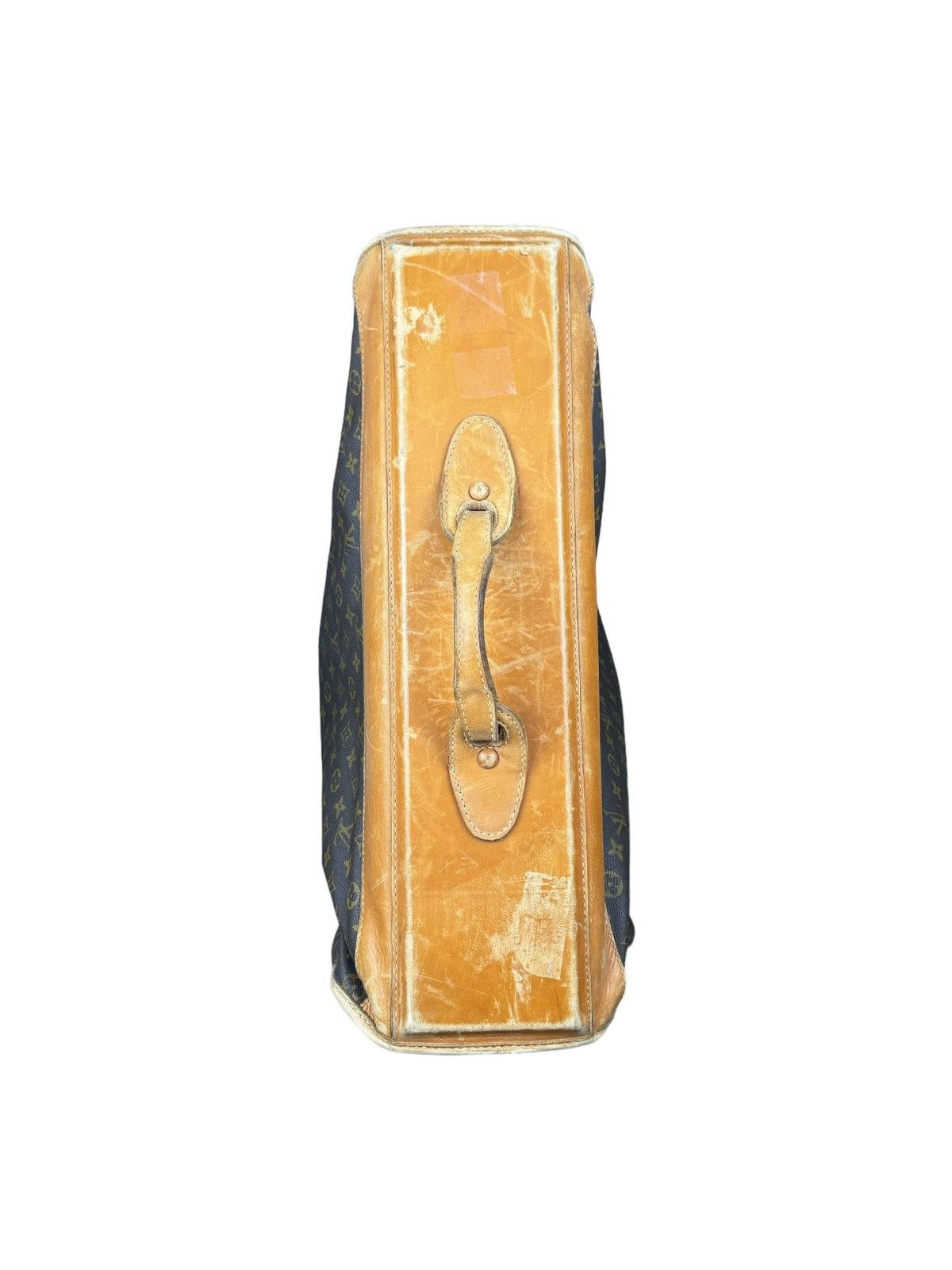 Louis Vuitton Louis Vuitton Monogram French Company Canvas Garment Bag Size ONE SIZE - 9 Thumbnail