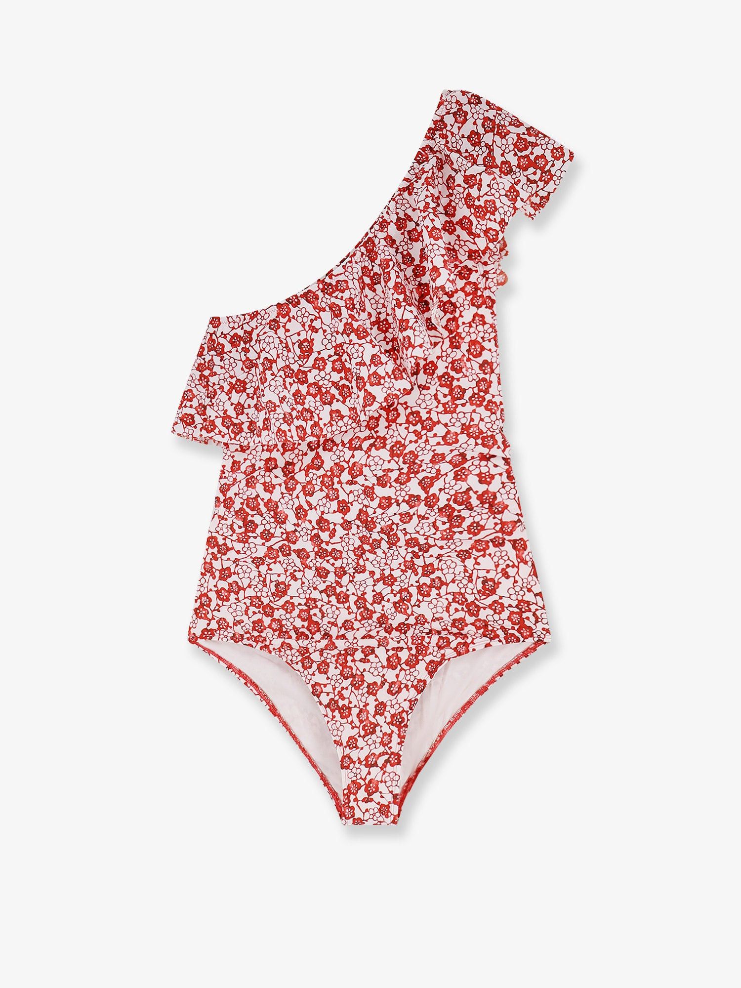 Isabel Marant Sicilya One-Piece Swimsuit Size S / US 4 / IT 40 - 1 Thumbnail