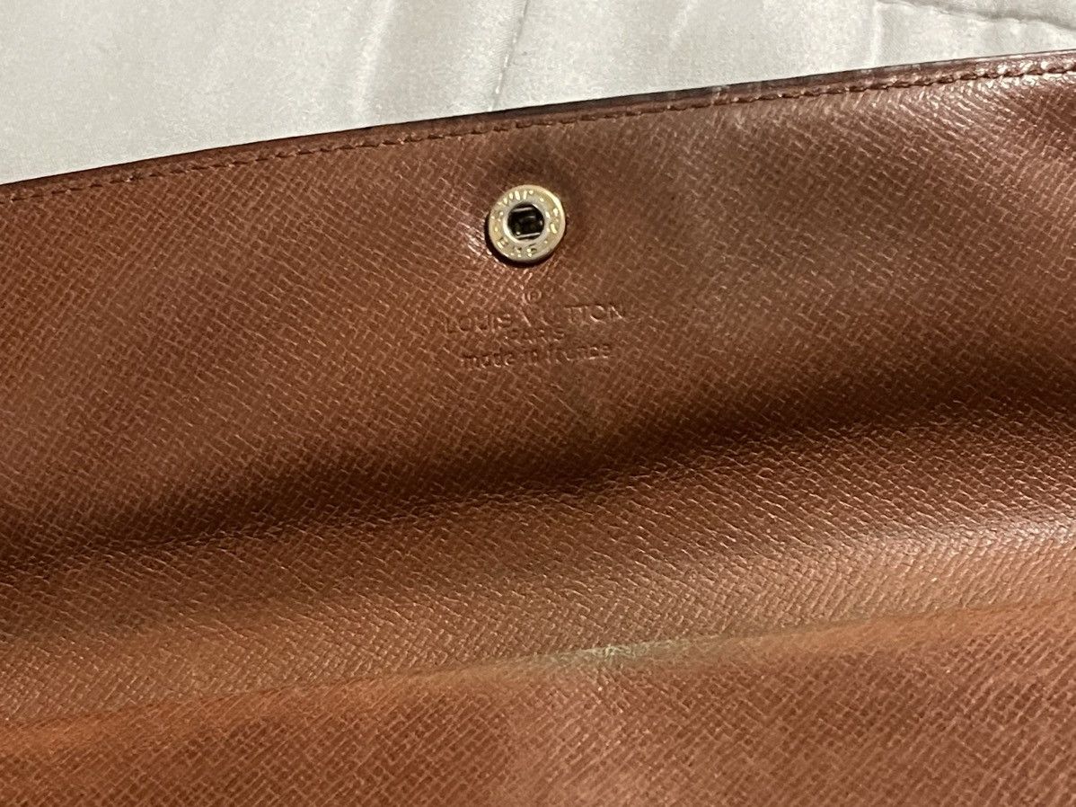 Louis Vuitton Louis Vuitton wallet Size ONE SIZE - 5 Thumbnail