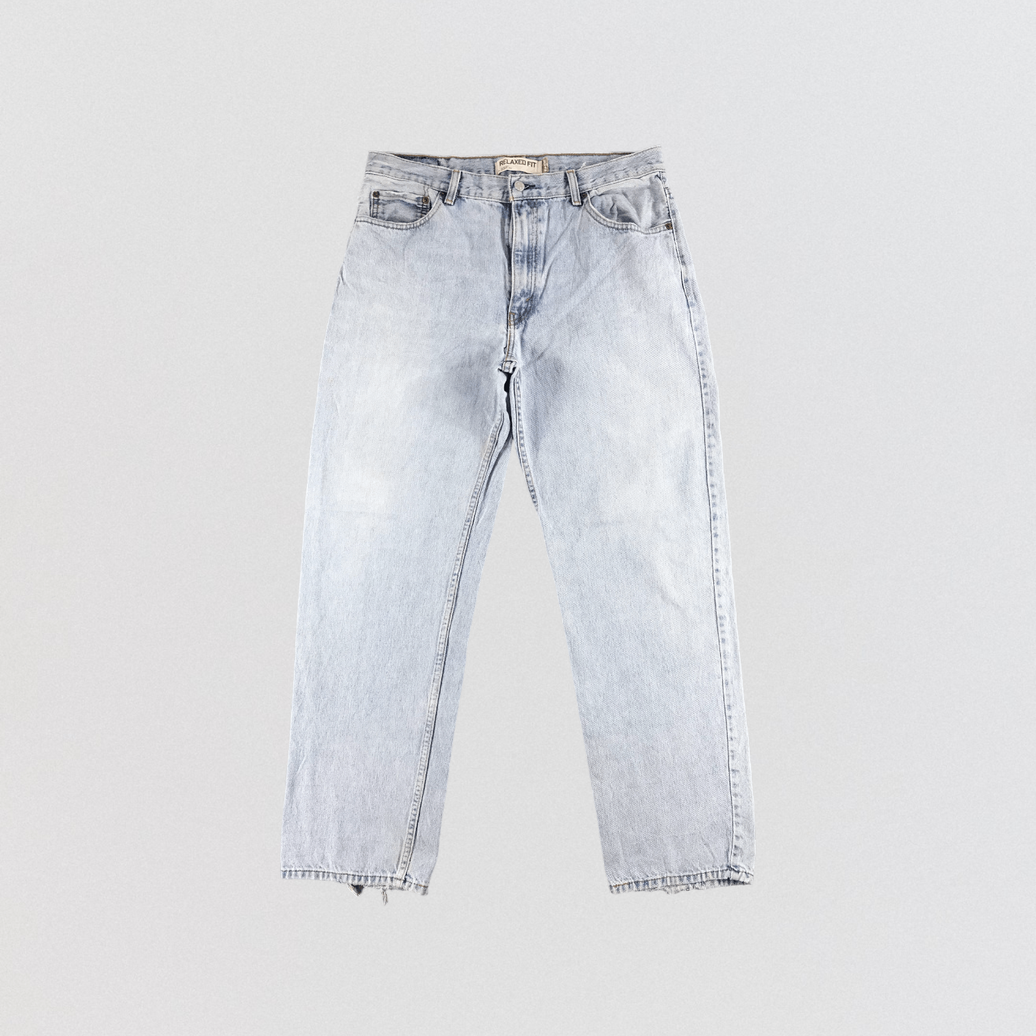 Levi's × Vintage Vintage Levis 550 Jeans-JM280 Size US 36 / EU 52 - 1 Thumbnail