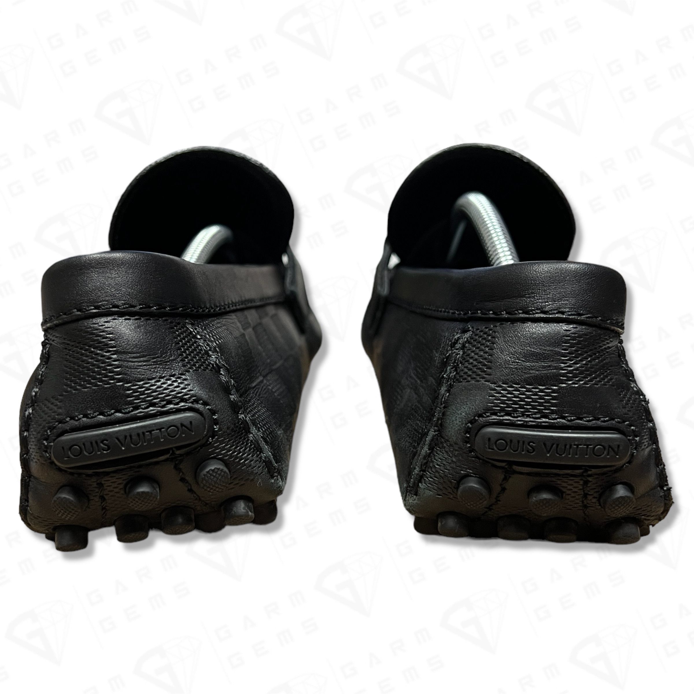 Louis Vuitton Louis Vuitton Hockenheim Moccasin Loafers Size US 10 / EU 43 - 7 Thumbnail