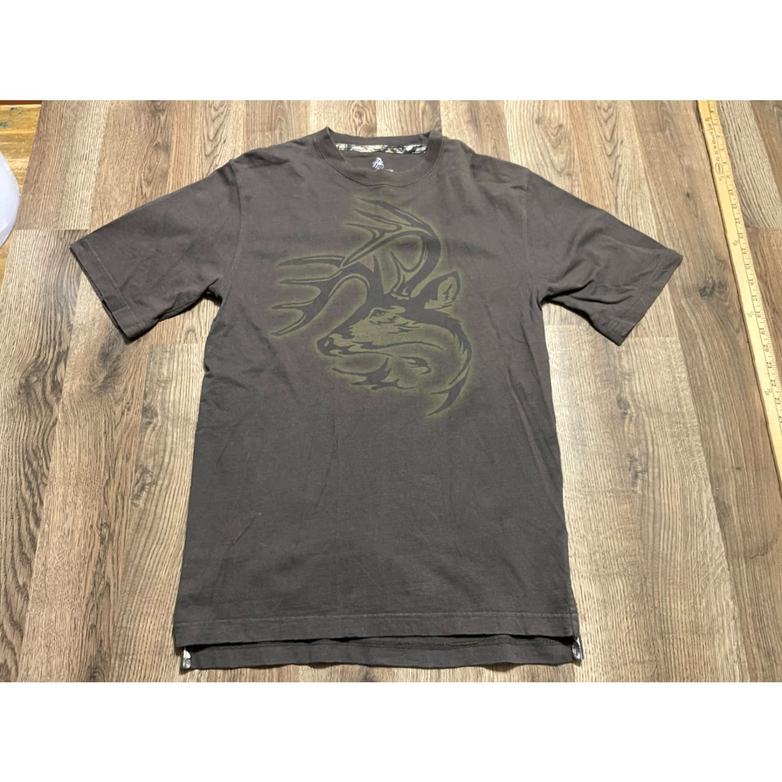 Vintage Legendary Whitetails Shirt, Men’s Small, Green, Deer, Whitetails Shirt Size US S / EU 44-46 / 1 - 2 Thumbnail