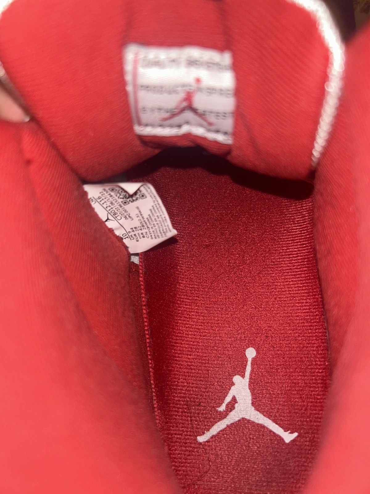 Jordan Brand Jordan 11 Cherry Size US 10 / EU 43 - 8 Thumbnail