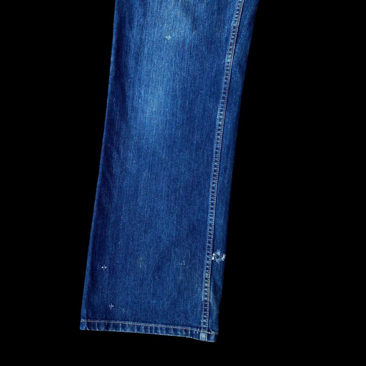 Levi's Vintage Clothing W30X32.5" VINTAGE LEVIS 90S SILVERTAB LOOSE DENIM J8-24 Size US 30 / EU 46 - 8 Thumbnail