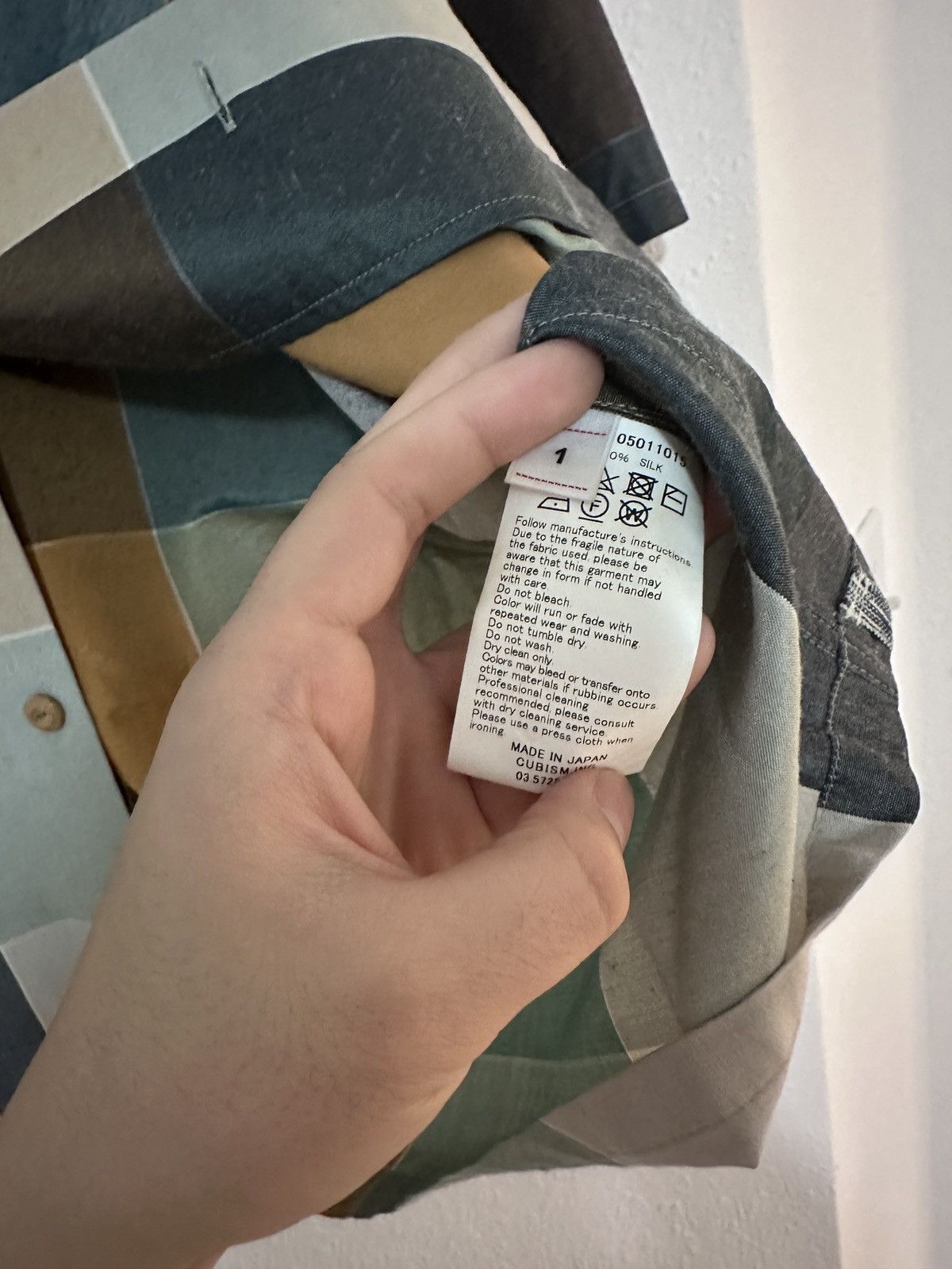 Visvim Visvim Harmon Size US S / EU 44-46 / 1 - 3 Thumbnail