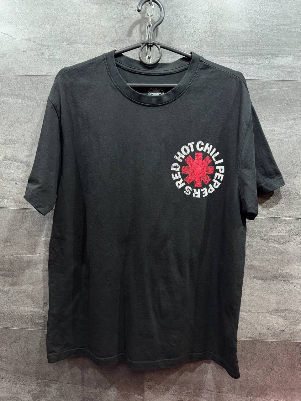 Vintage Red Hot Chili Peppers Band Rock T-Shirt