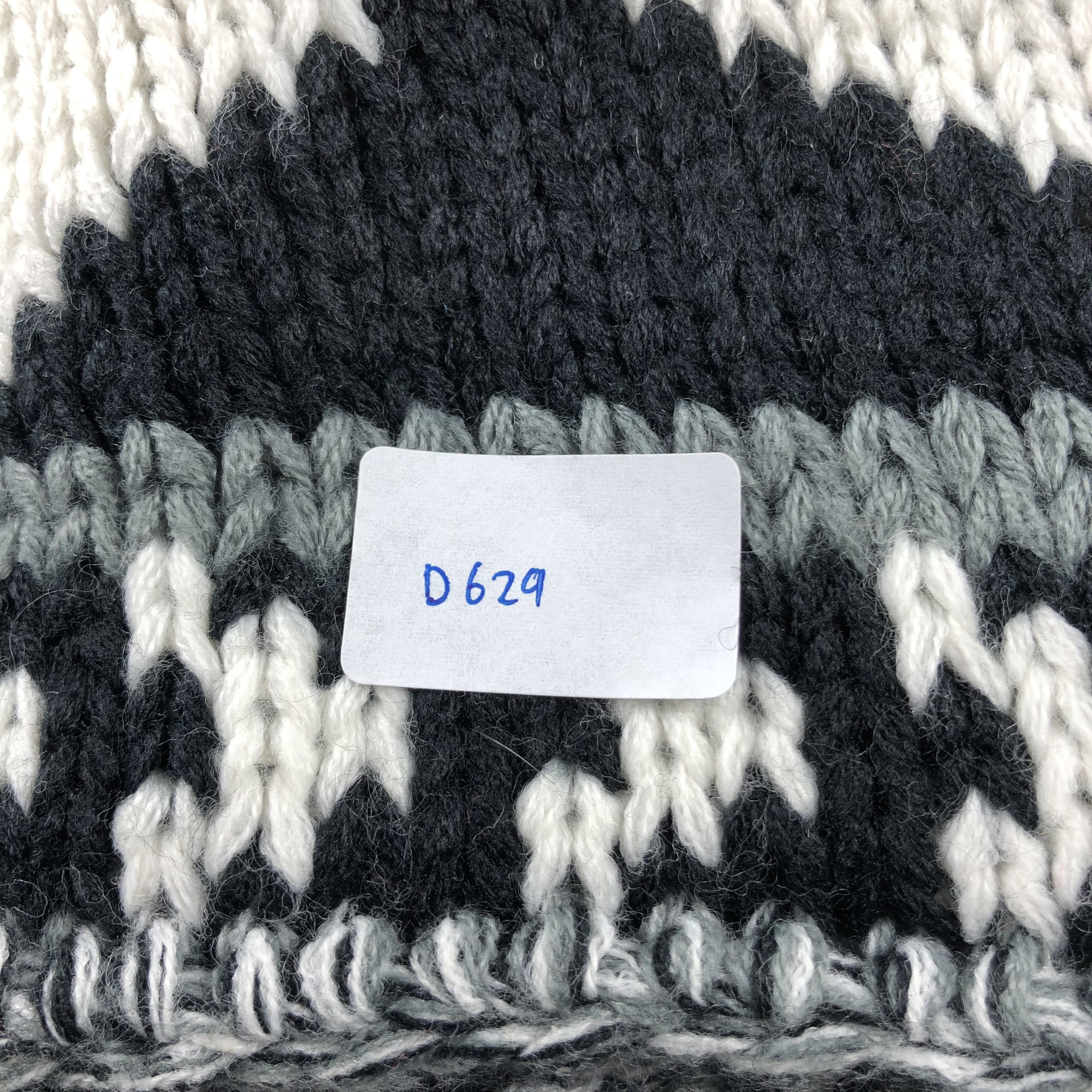 Japanese Brand × Vintage Womens Ear Flap Hat Beanie Snow Hat Snow Cap -D629 Size ONE SIZE - 7 Thumbnail