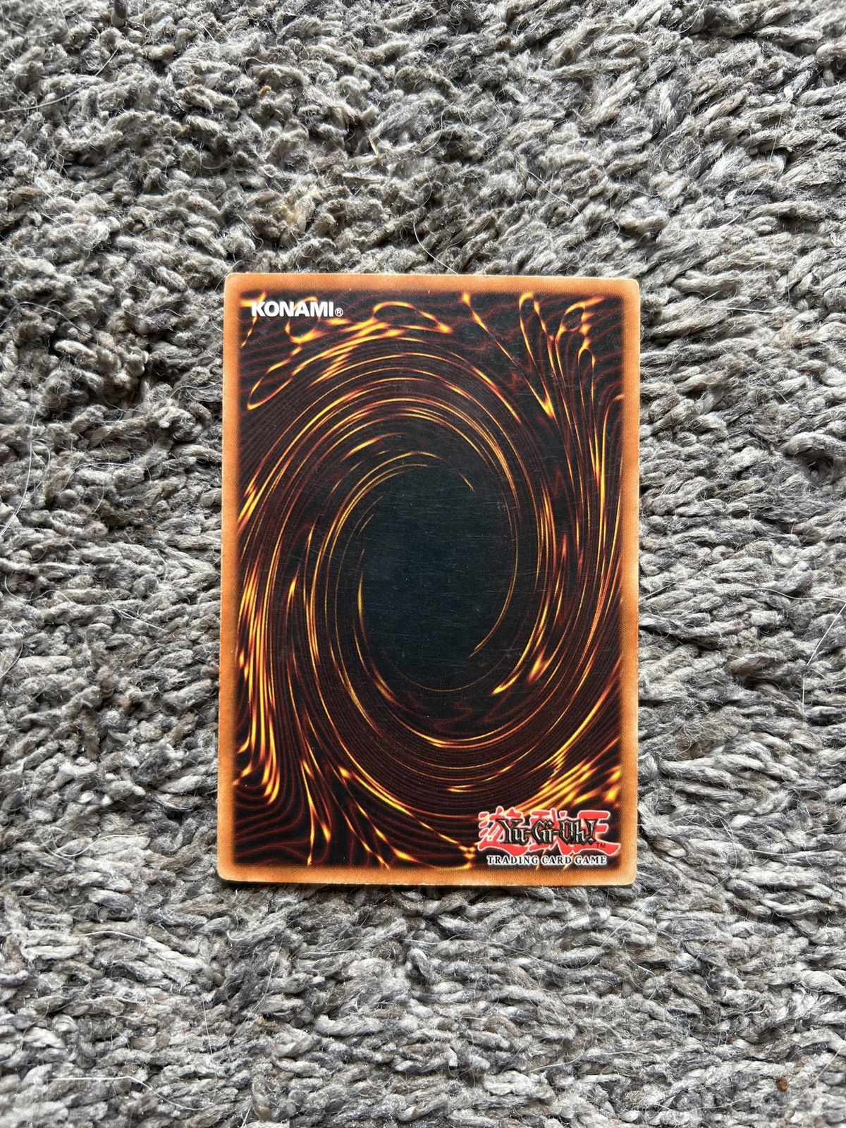 Vintage 1996 Konami Yu-Gi-Oh! The 13th Grave Card Size ONE SIZE - 2 Thumbnail