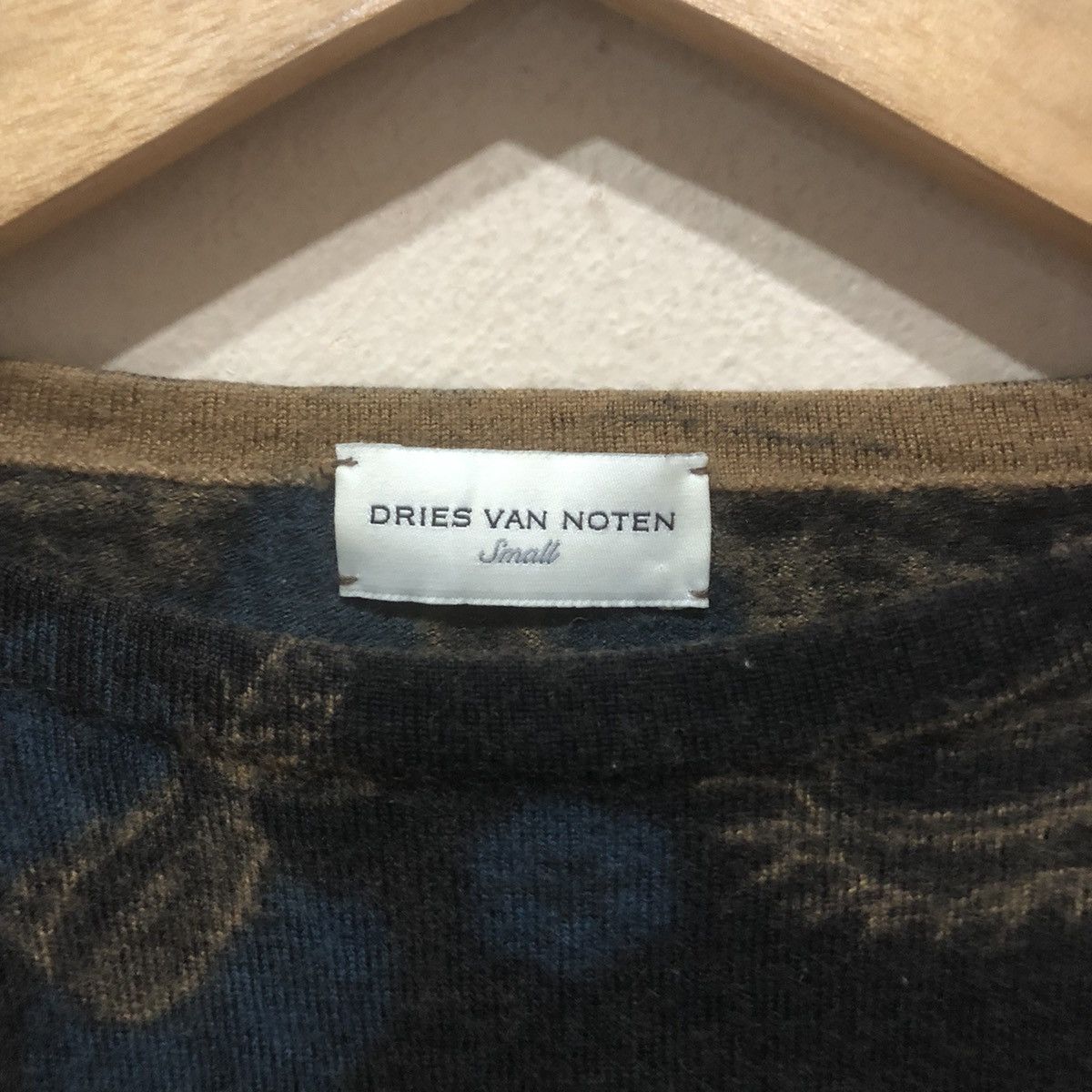 Dries Van Noten Dries Van noten Sweater Size S / US 4 / IT 40 - 3 Thumbnail